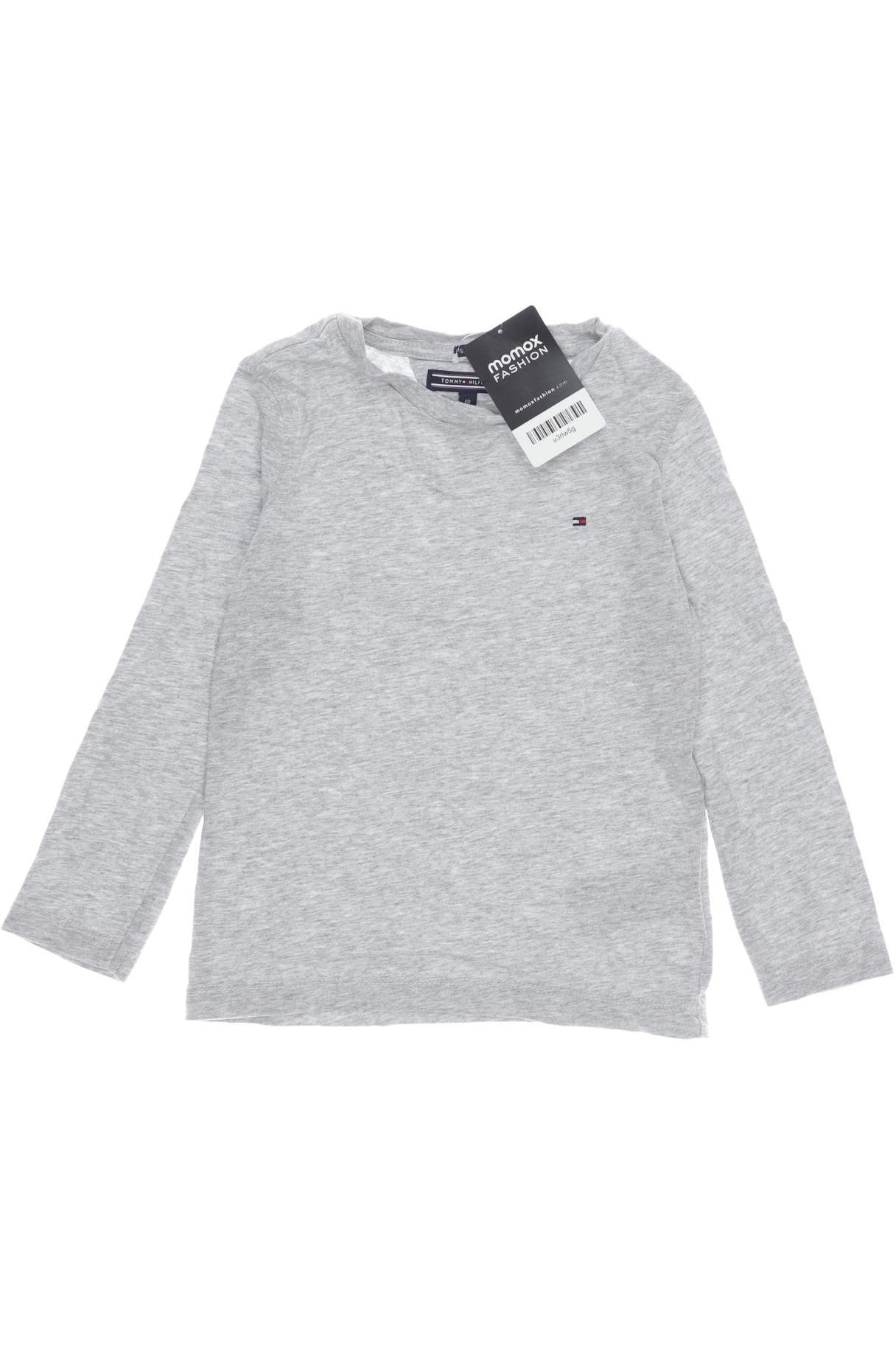 

Tommy Hilfiger Herren Langarmshirt, grau, Gr. 110