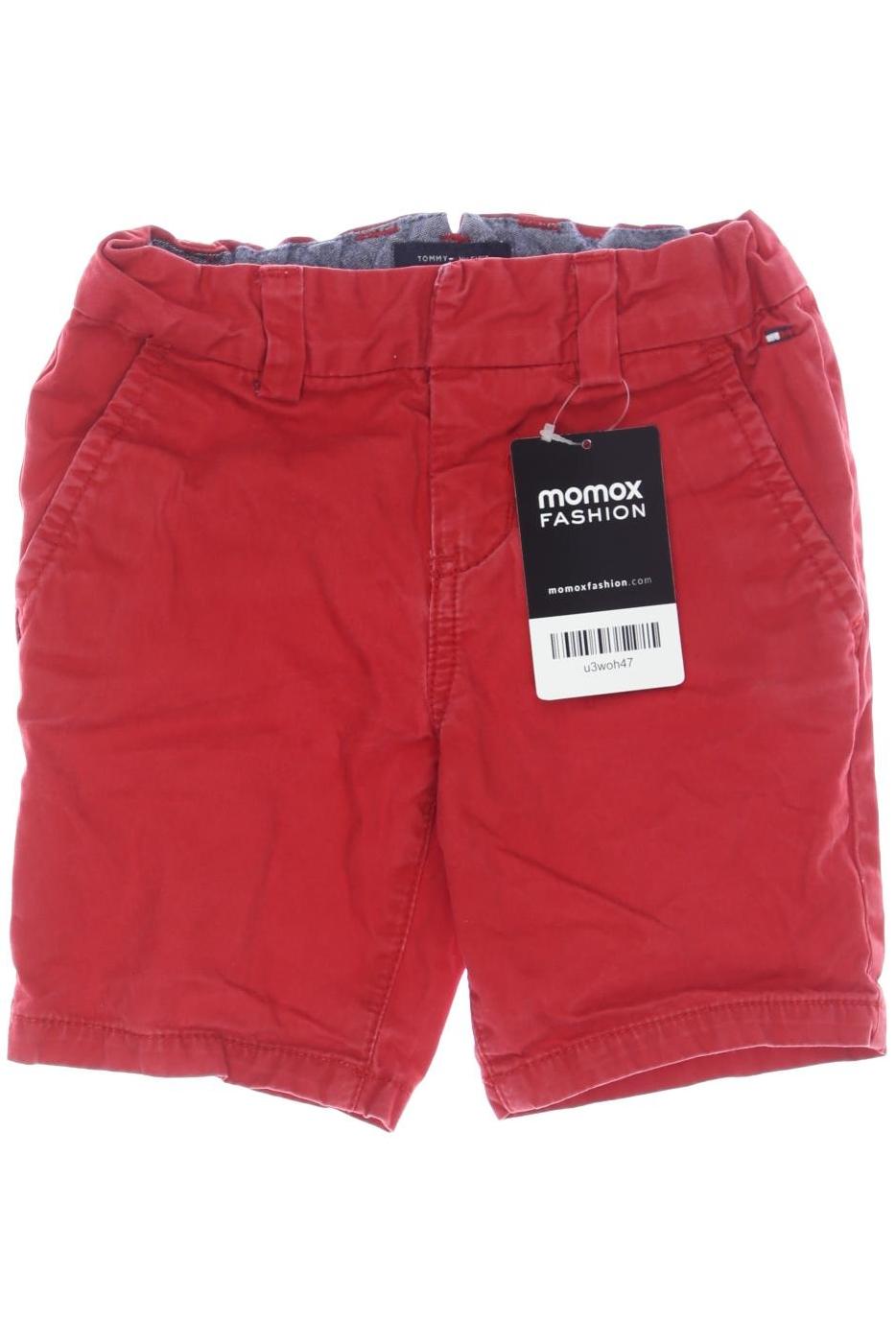 

Tommy Hilfiger Herren Shorts, rot, Gr. 92
