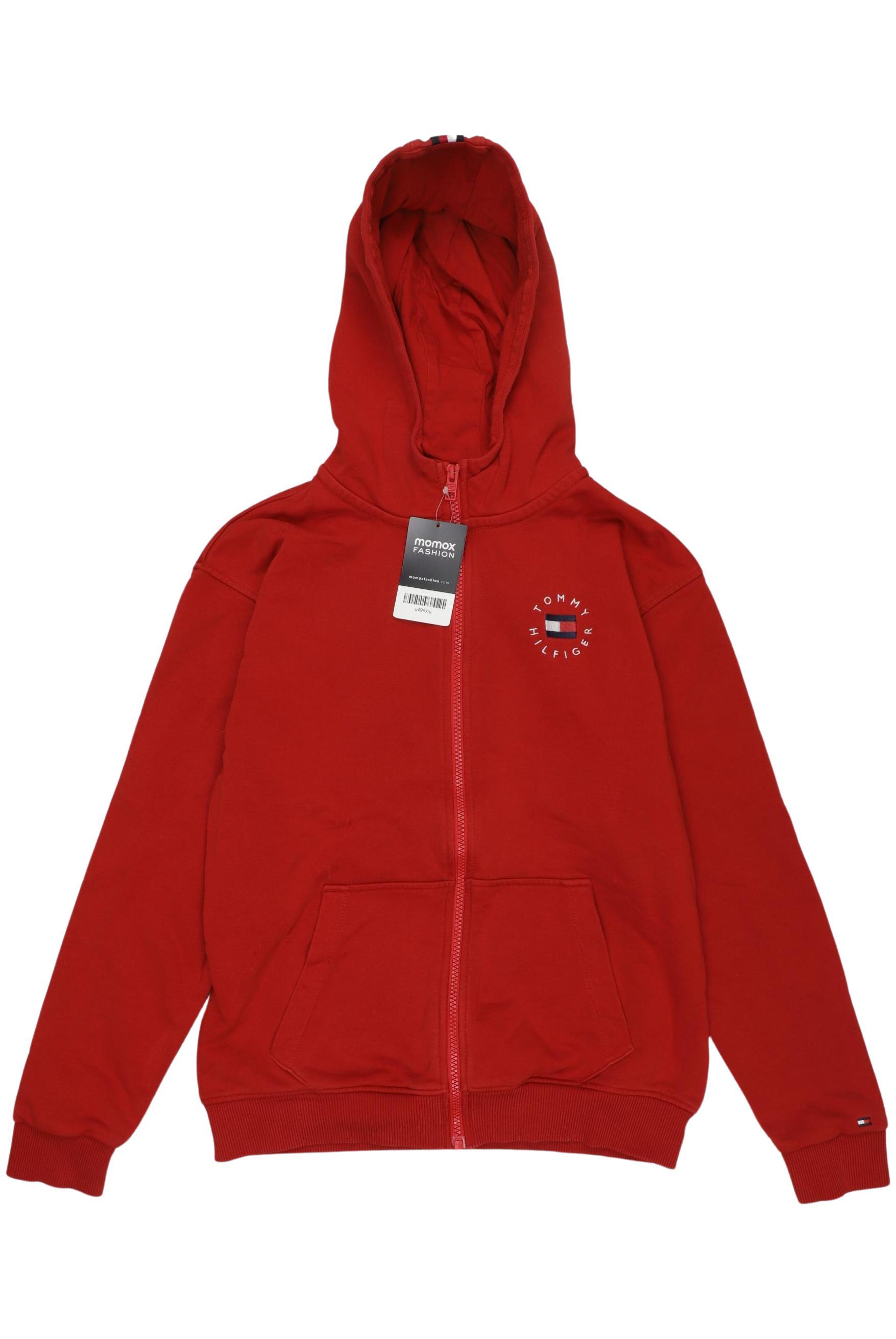 

Tommy Hilfiger Herren Hoodies & Sweater, rot, Gr. 164