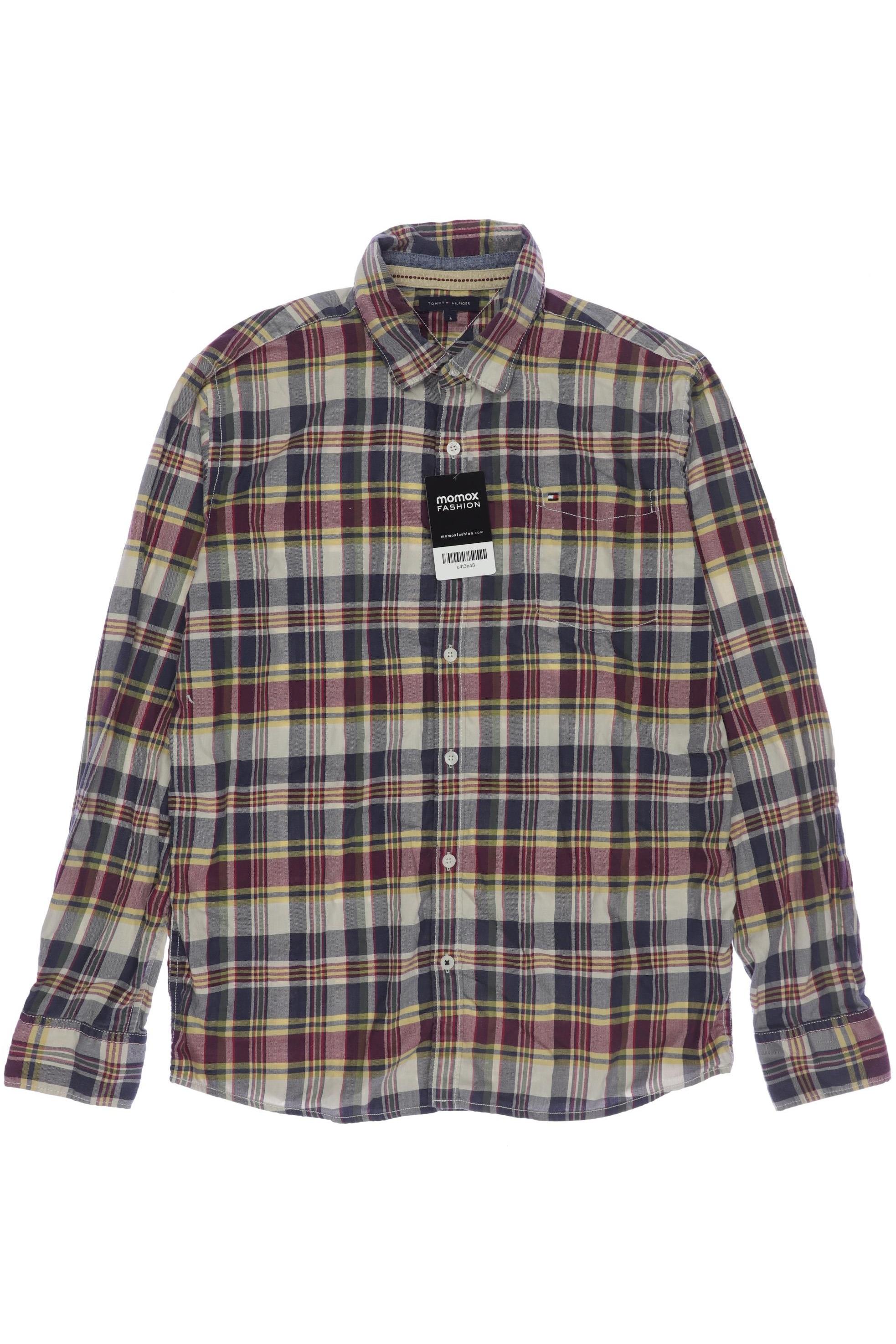 

Tommy Hilfiger Herren Hemd, mehrfarbig, Gr. 16