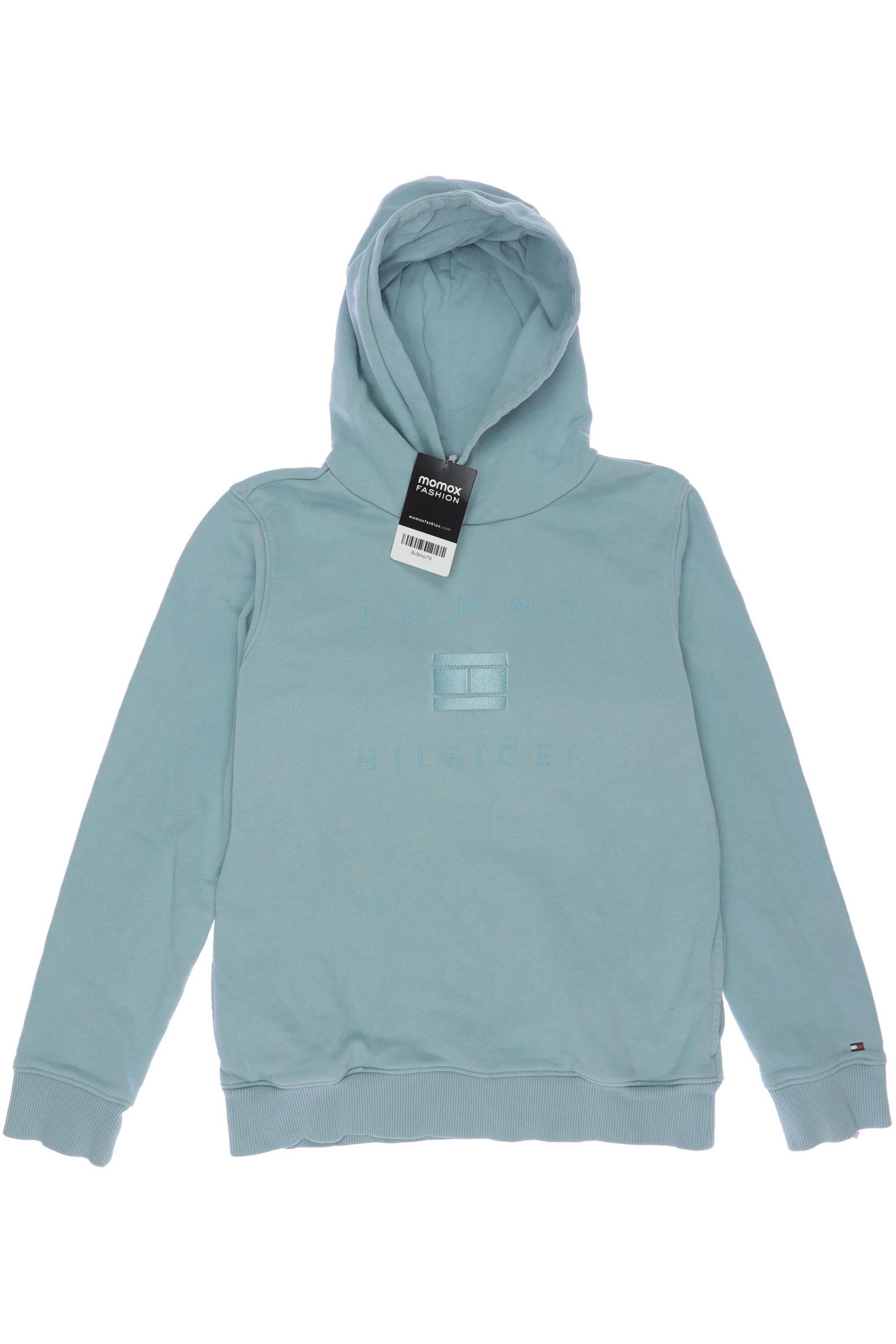 

Tommy Hilfiger Herren Hoodies & Sweater, türkis, Gr. 152