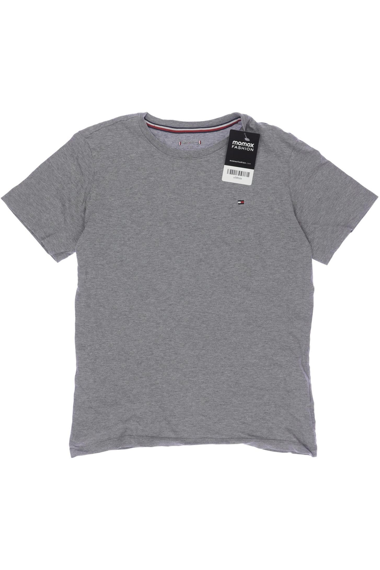 

Tommy Hilfiger Herren T-Shirt, grau, Gr. 152