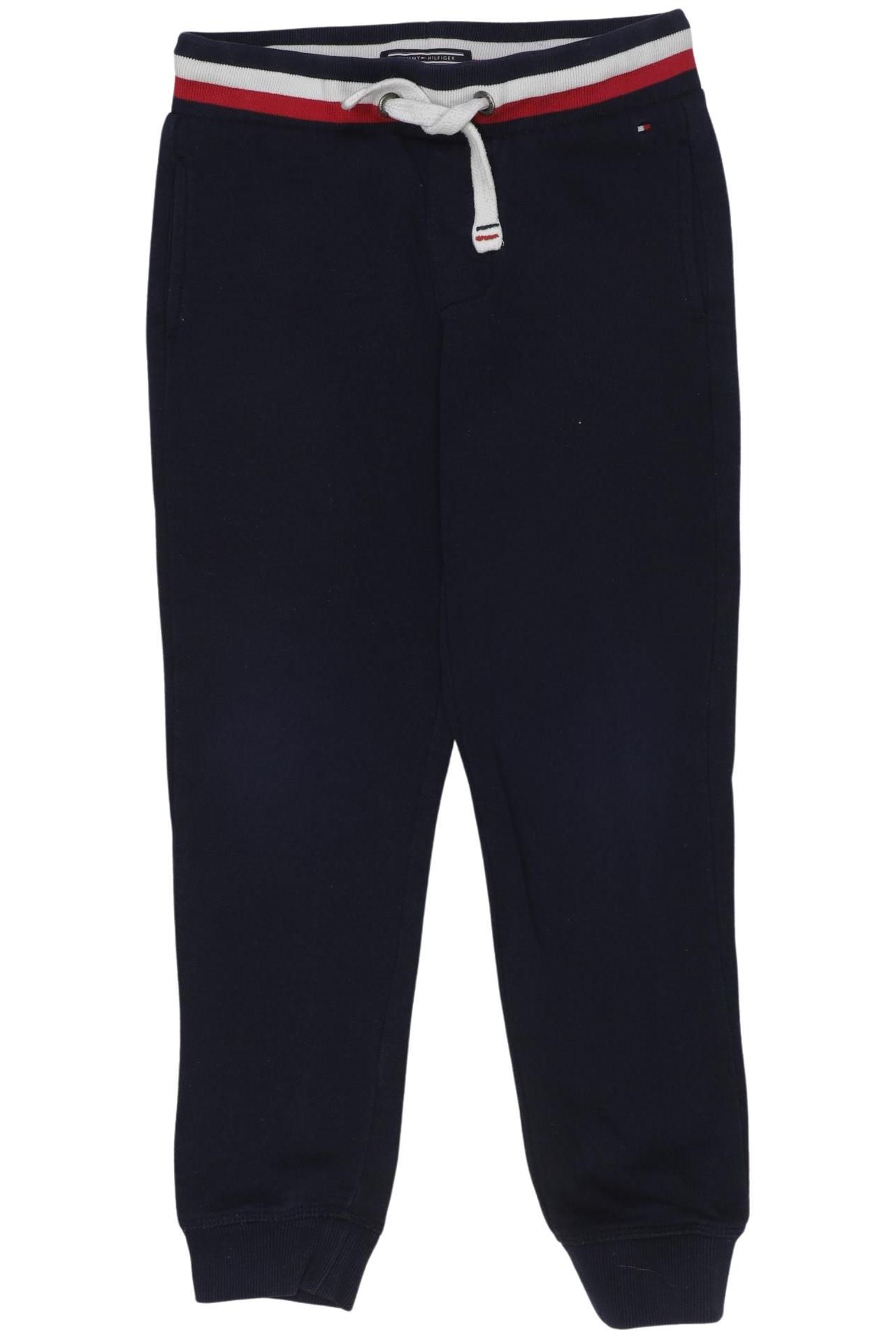 

Tommy Hilfiger Jungen Stoffhose, marineblau, Gr. 116