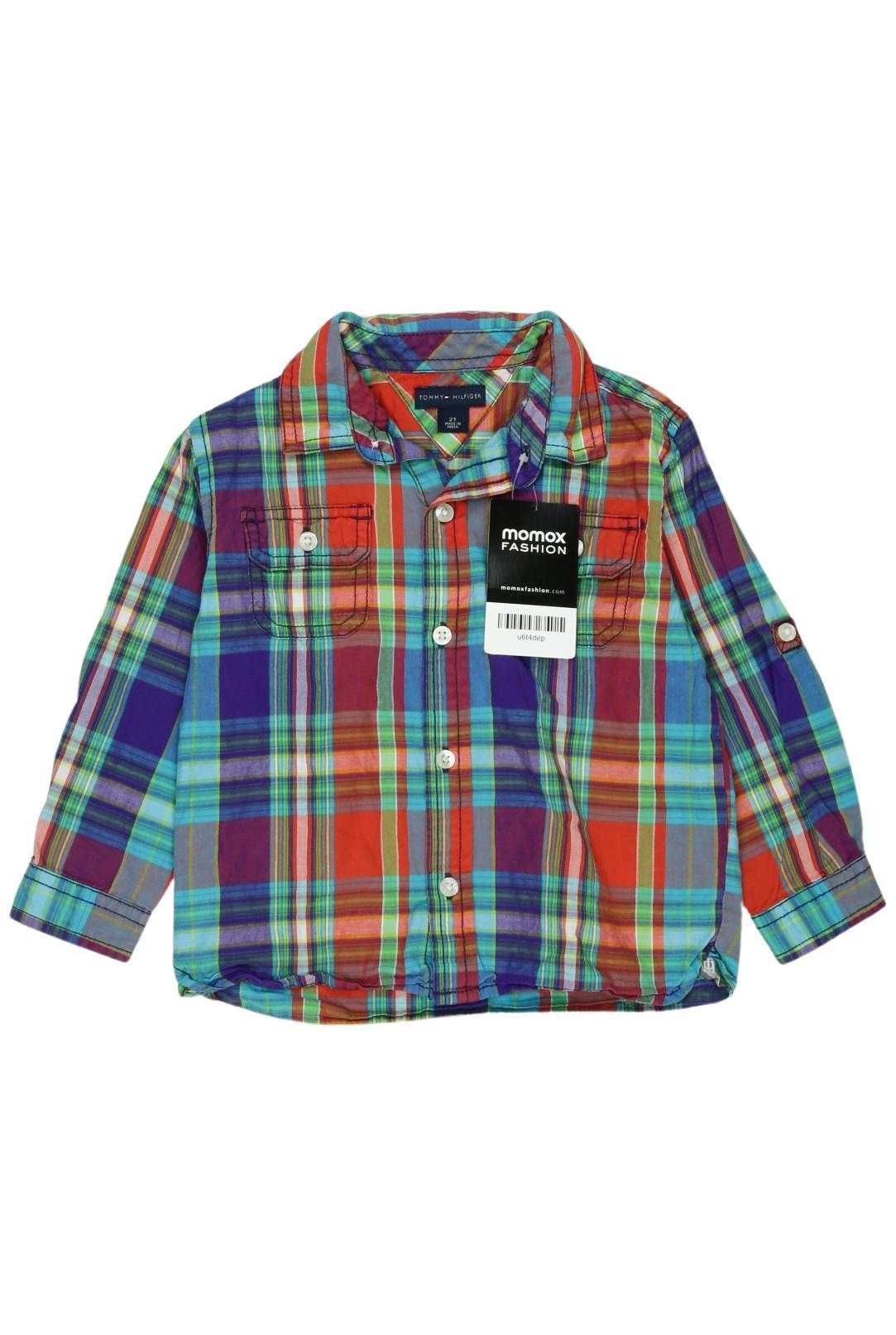 

Tommy Hilfiger Herren Hemd, mehrfarbig, Gr. 92