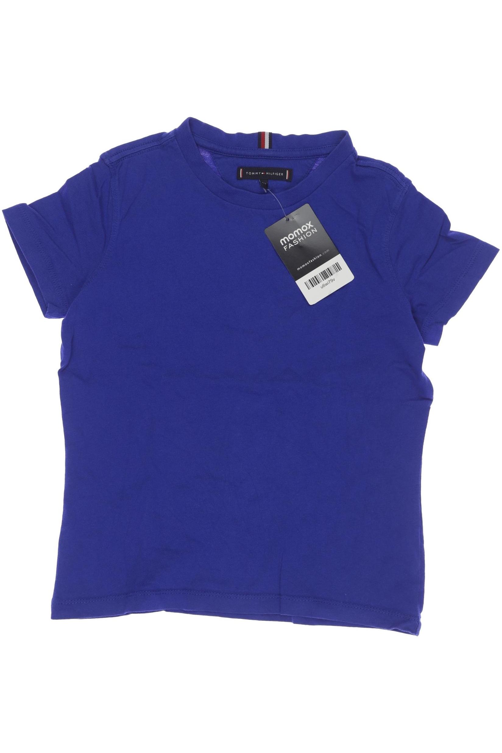 

Tommy Hilfiger Herren T-Shirt, blau, Gr. 122