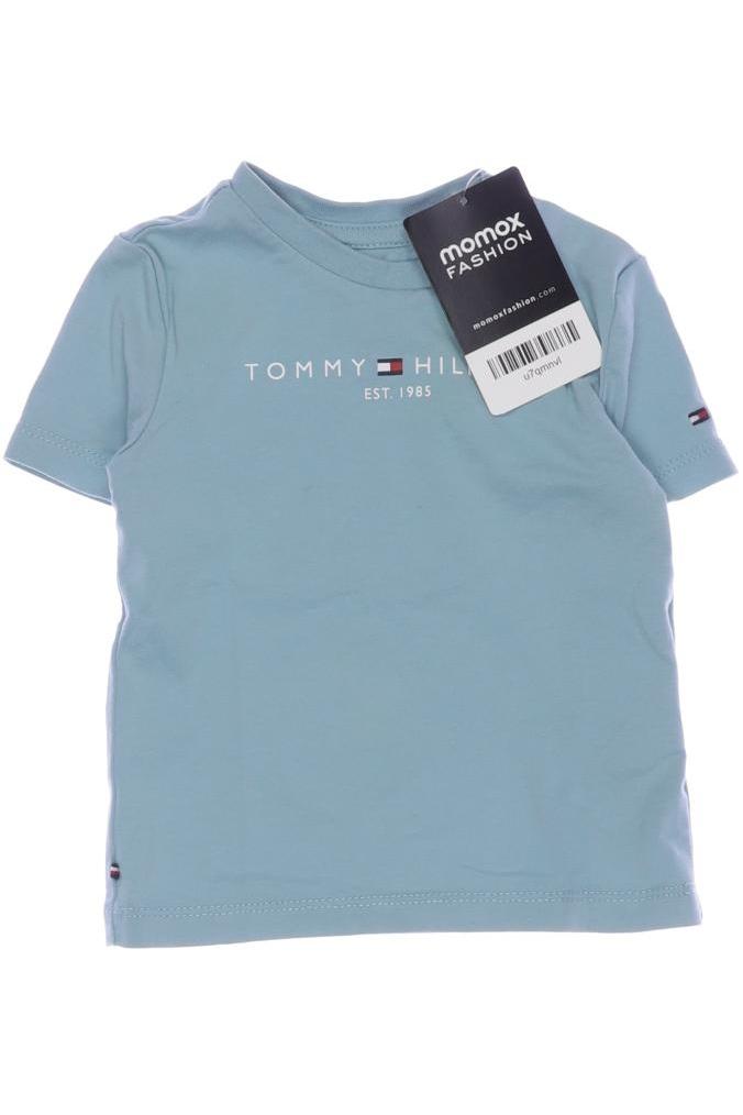 

Tommy Hilfiger Herren T-Shirt, hellblau, Gr. 68