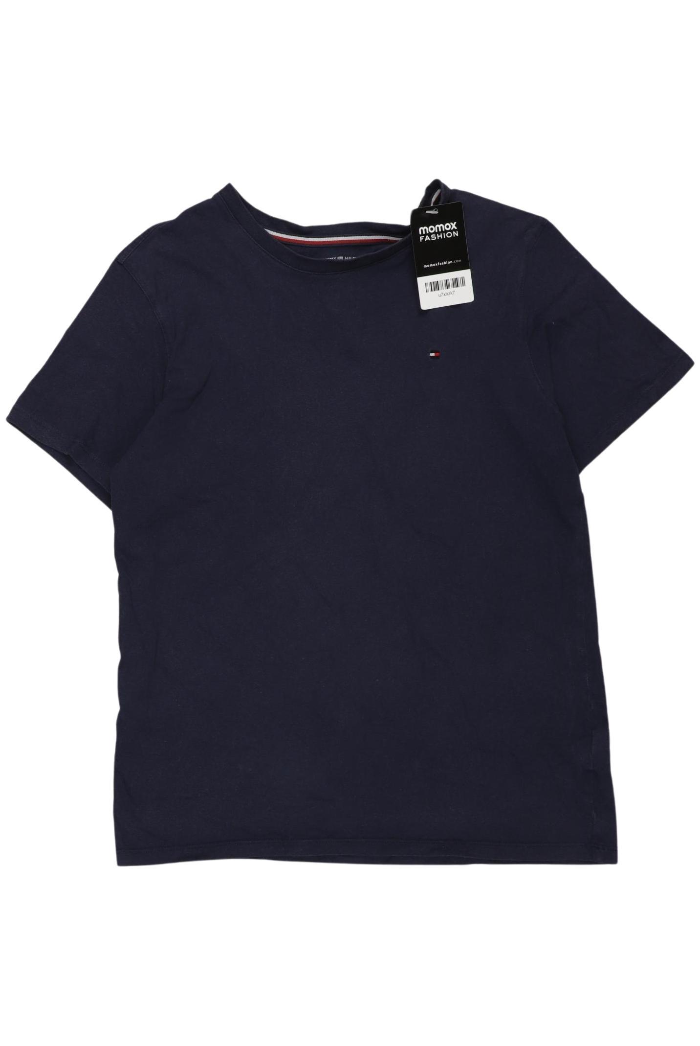 

Tommy Hilfiger Herren T-Shirt, marineblau, Gr. 164