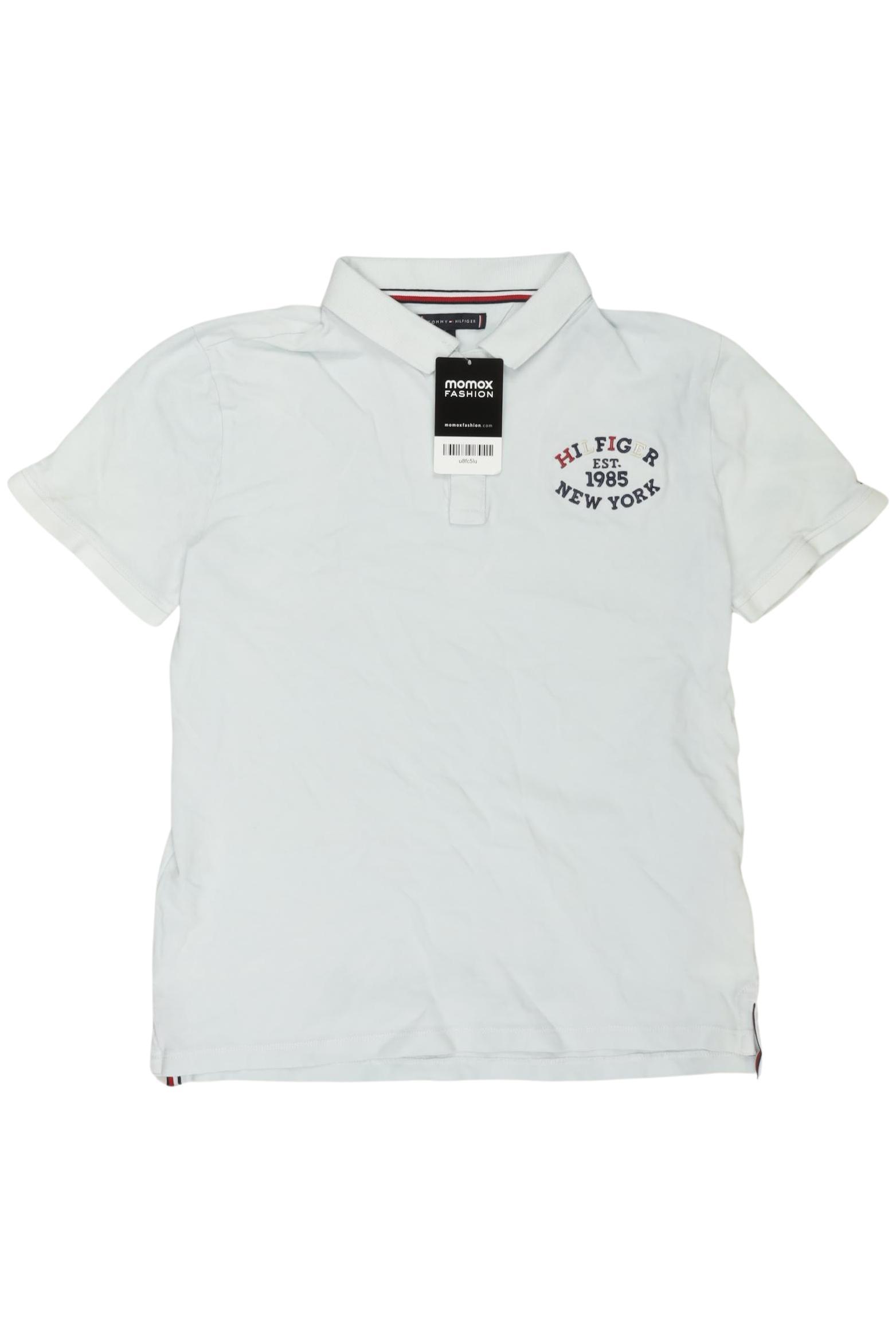 

Tommy Hilfiger Jungen Poloshirt, hellblau, Gr. 176