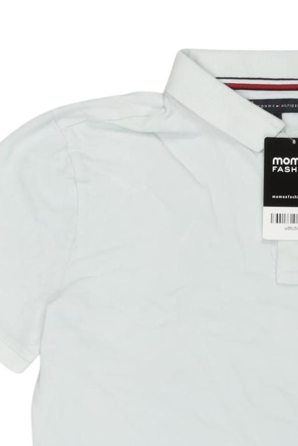 Thumbnail - Tommy Hilfiger Jungen Poloshirt, hellblau, Gr. 176