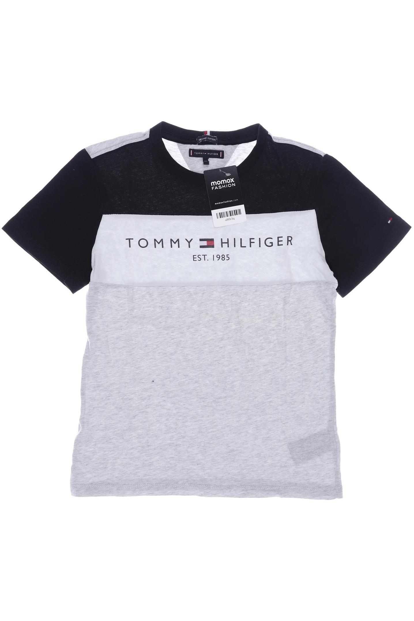

Tommy Hilfiger Jungen T-Shirt, grau