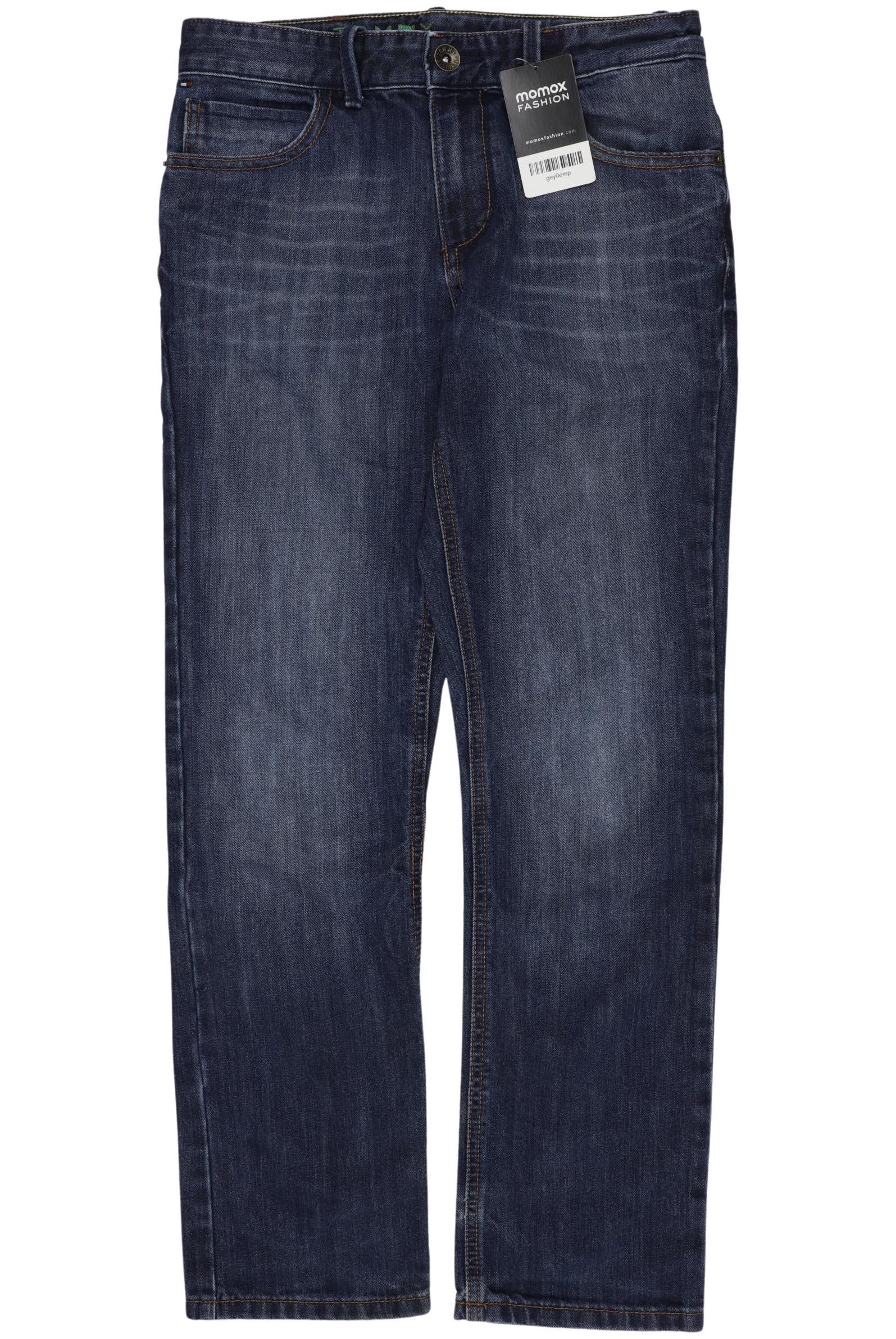 

Tommy Hilfiger Jungen Jeans, marineblau, Gr. 14