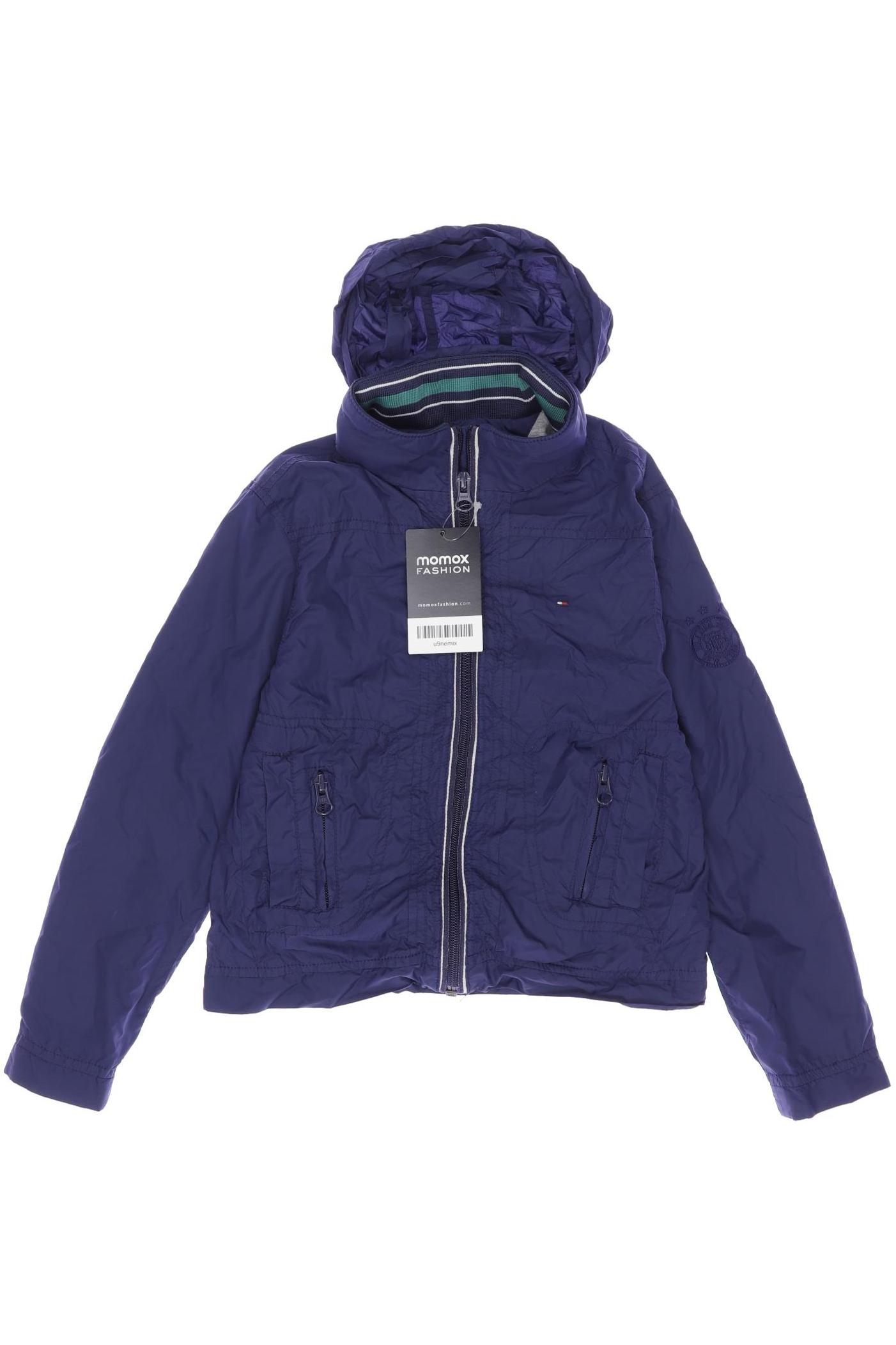 

Tommy Hilfiger Jungen Jacke, marineblau