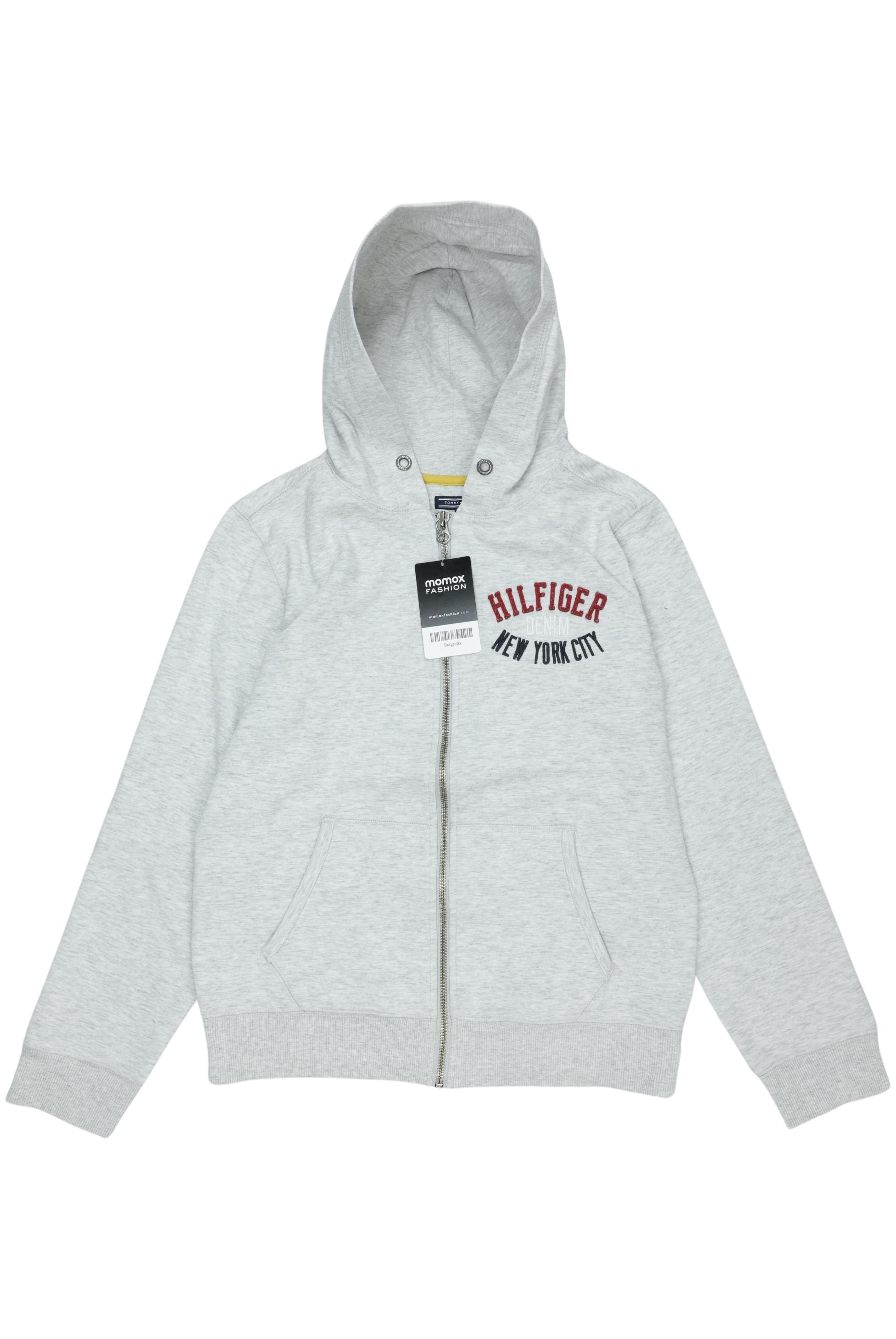 

Tommy Hilfiger Jungen Hoodies & Sweater, grau, Gr. 164