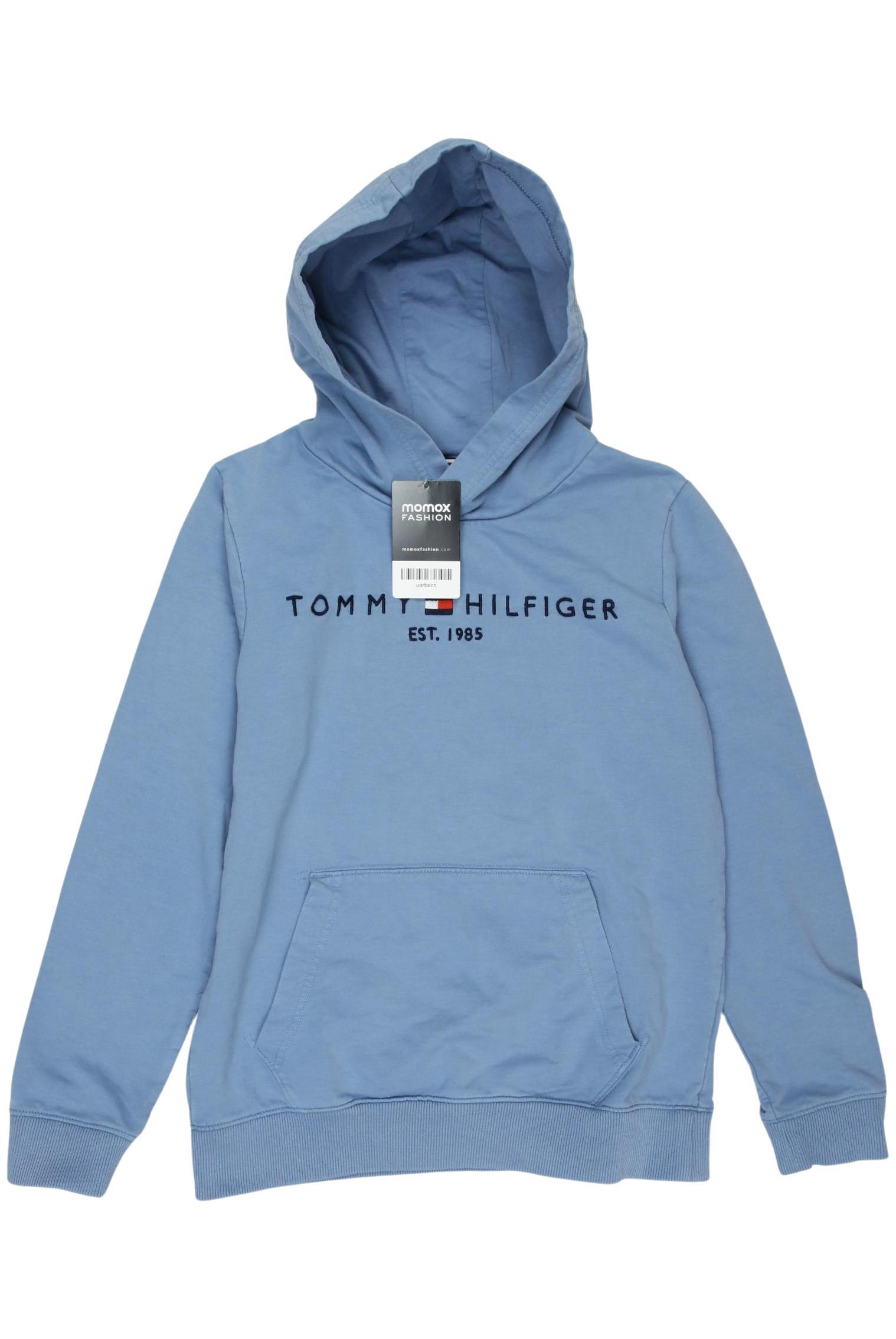 

Tommy Hilfiger Herren Hoodies & Sweater, hellblau, Gr. 152