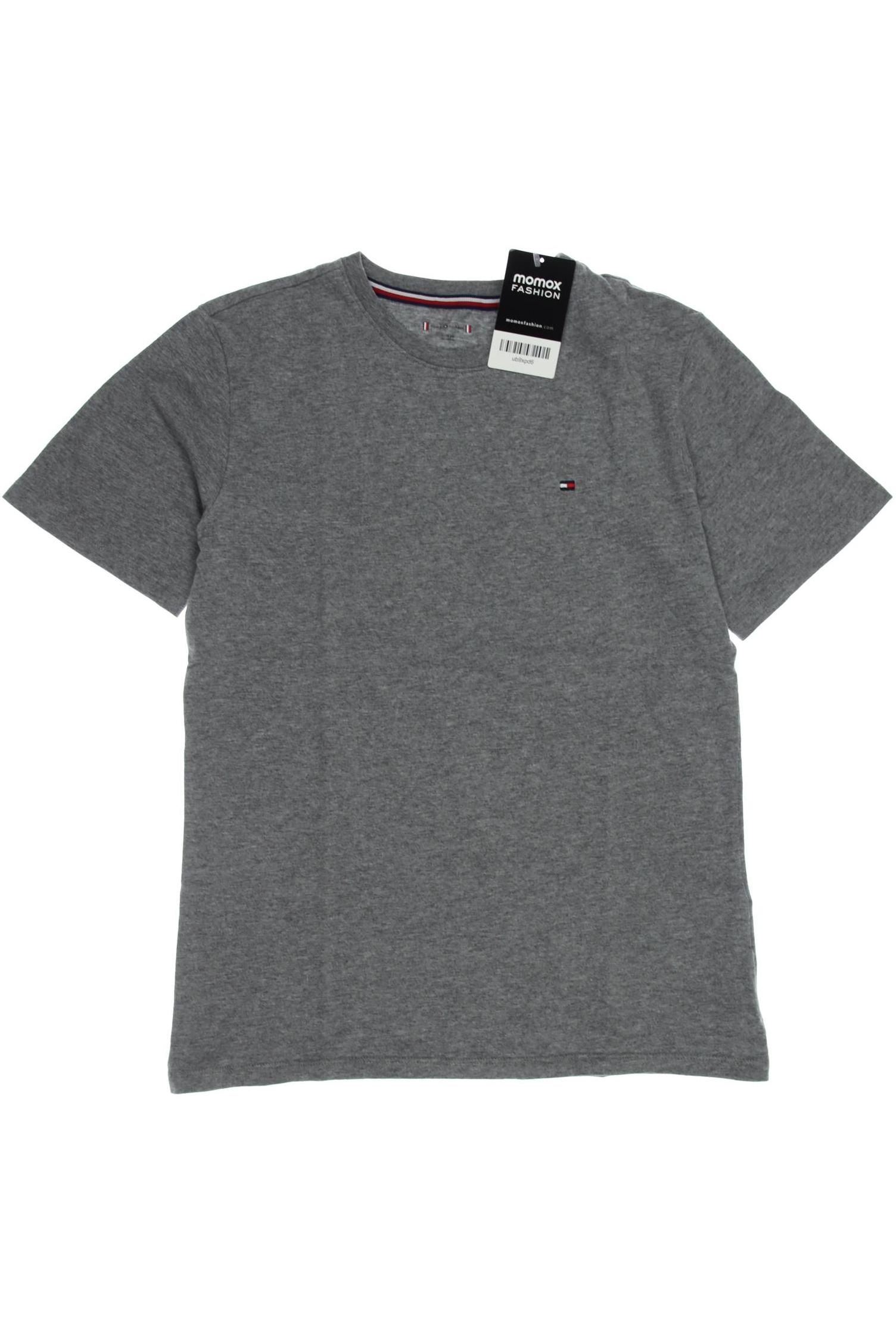 

Tommy Hilfiger Herren T-Shirt, grau, Gr. 152