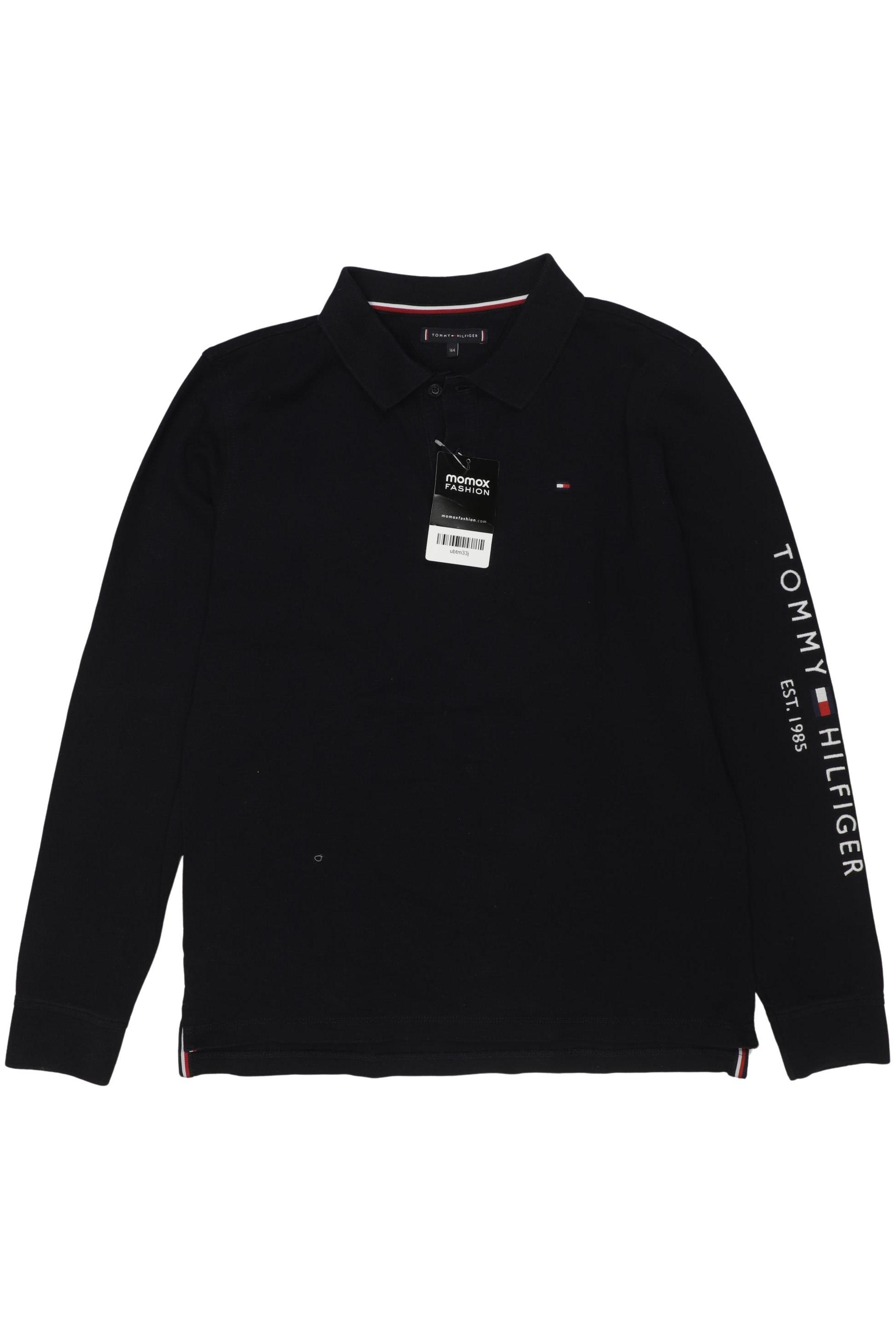 

Tommy Hilfiger Jungen Poloshirt, marineblau, Gr. 164