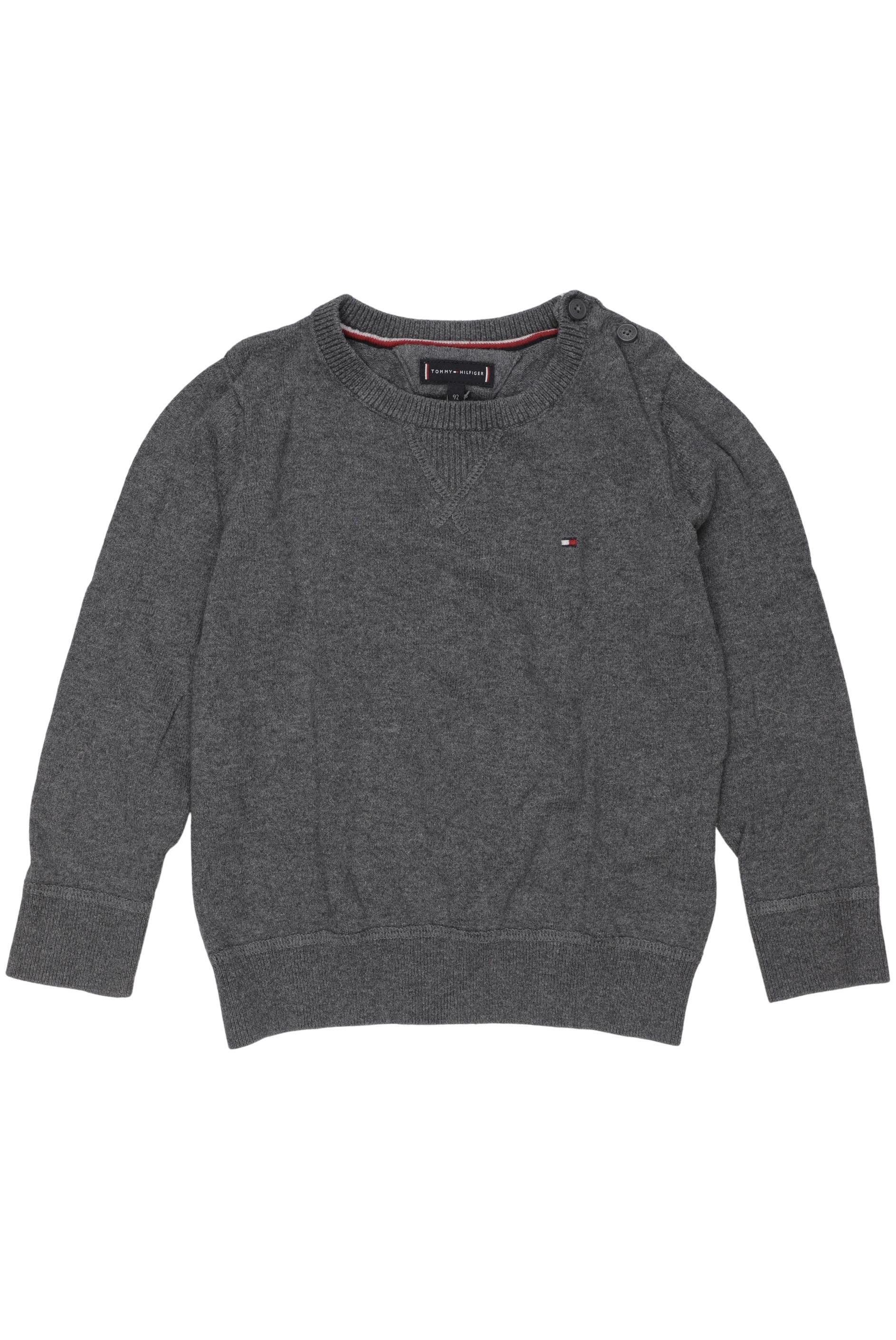 

Tommy Hilfiger Jungen Pullover, grau, Gr. 92