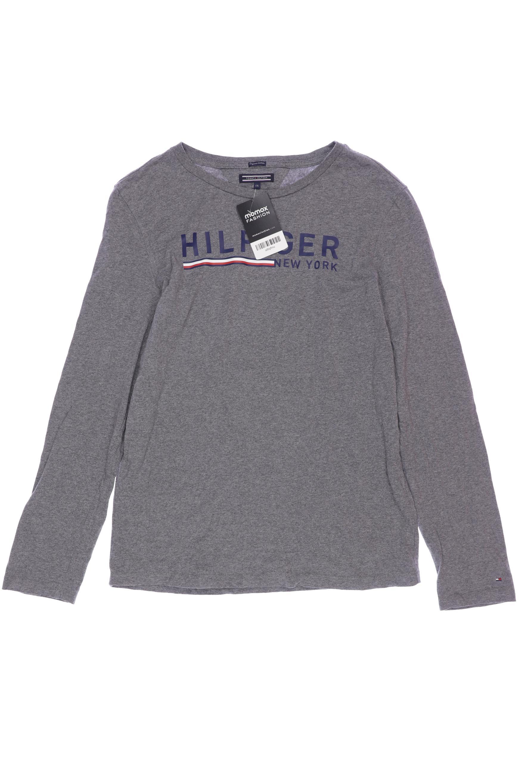 

Tommy Hilfiger Jungen Langarmshirt, grau
