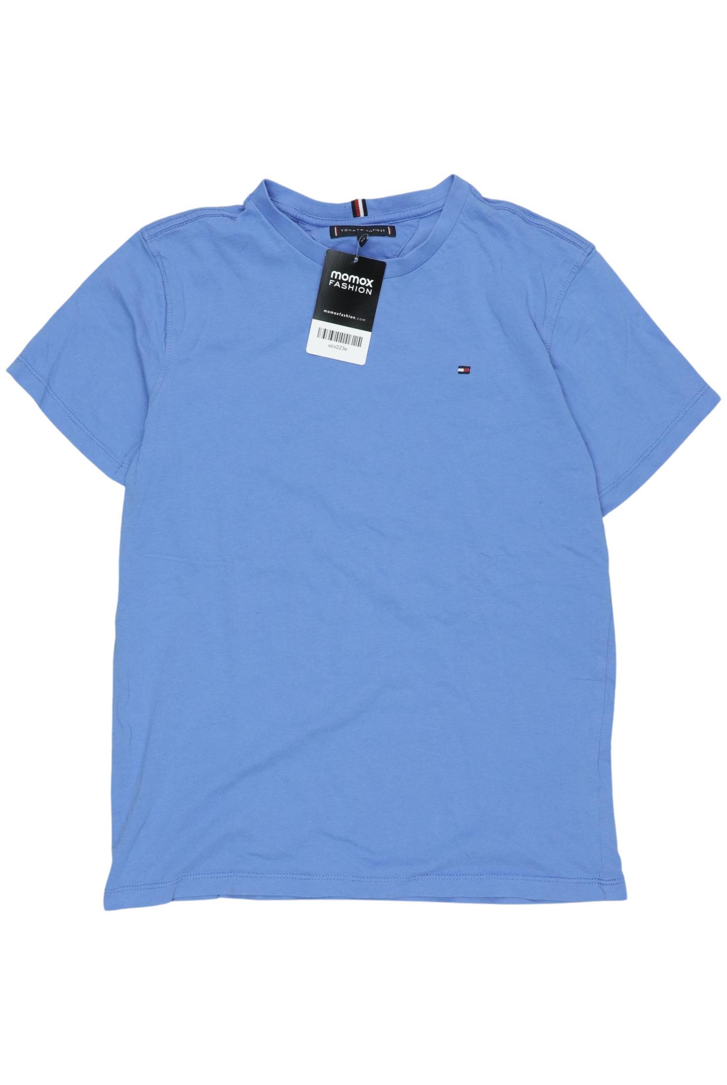 

Tommy Hilfiger Herren T-Shirt, blau, Gr. 164