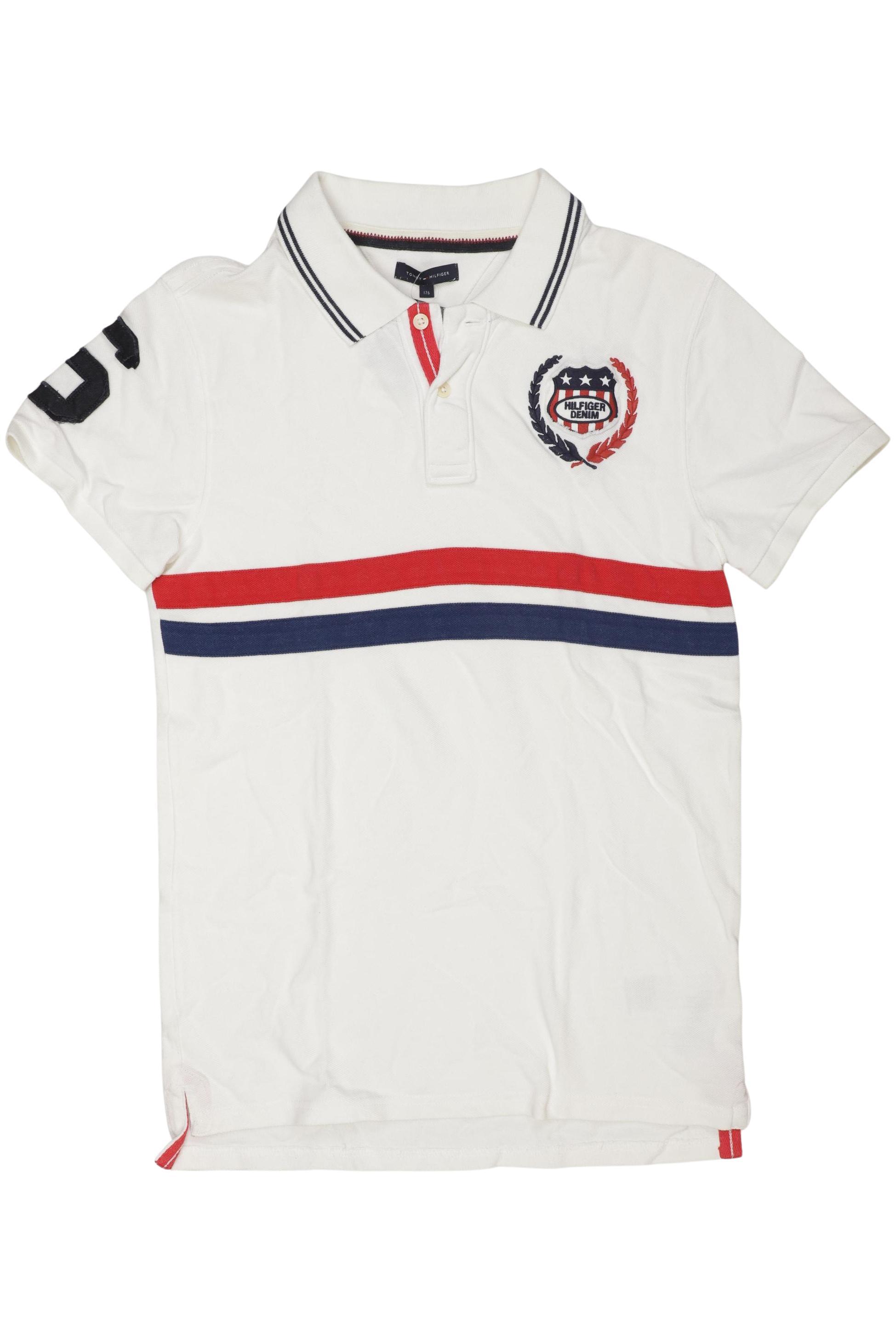 

Tommy Hilfiger Jungen Poloshirt, mehrfarbig, Gr. 176