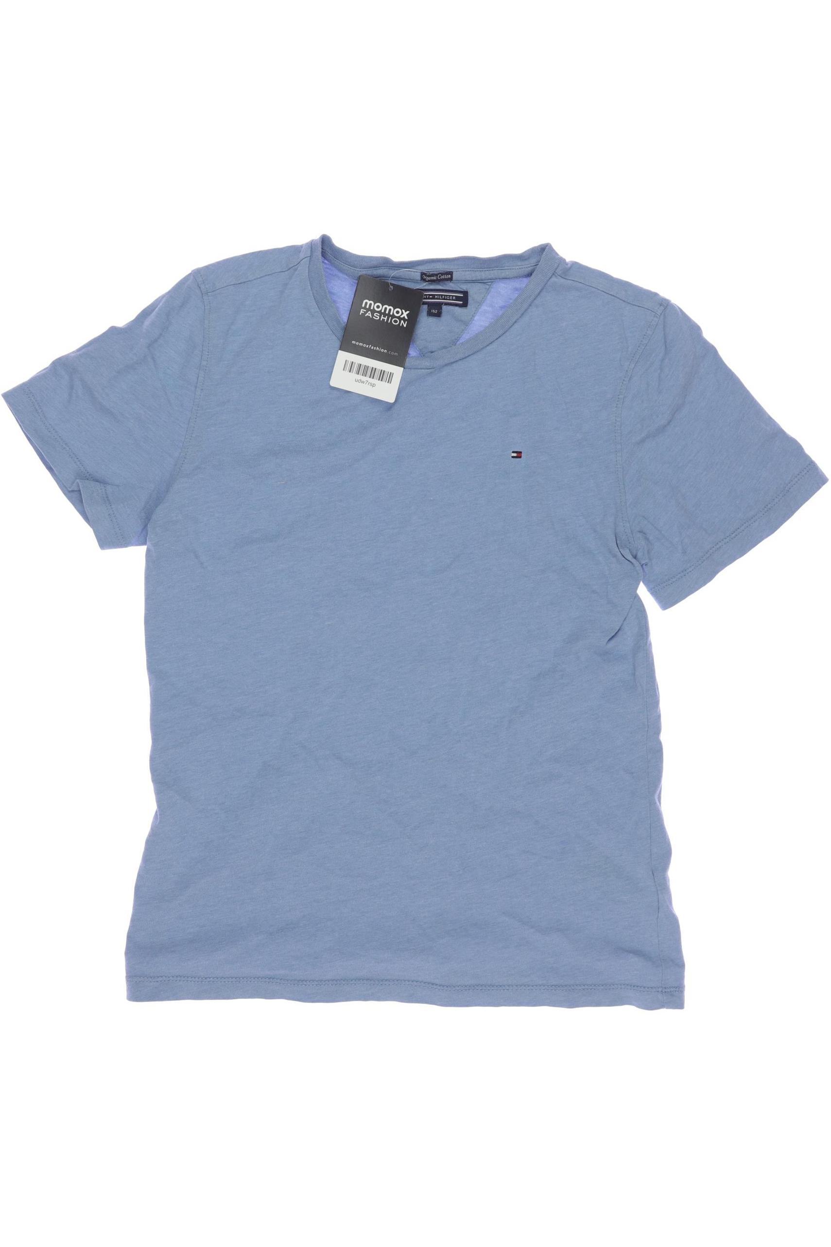

Tommy Hilfiger Herren T-Shirt, blau, Gr. 152