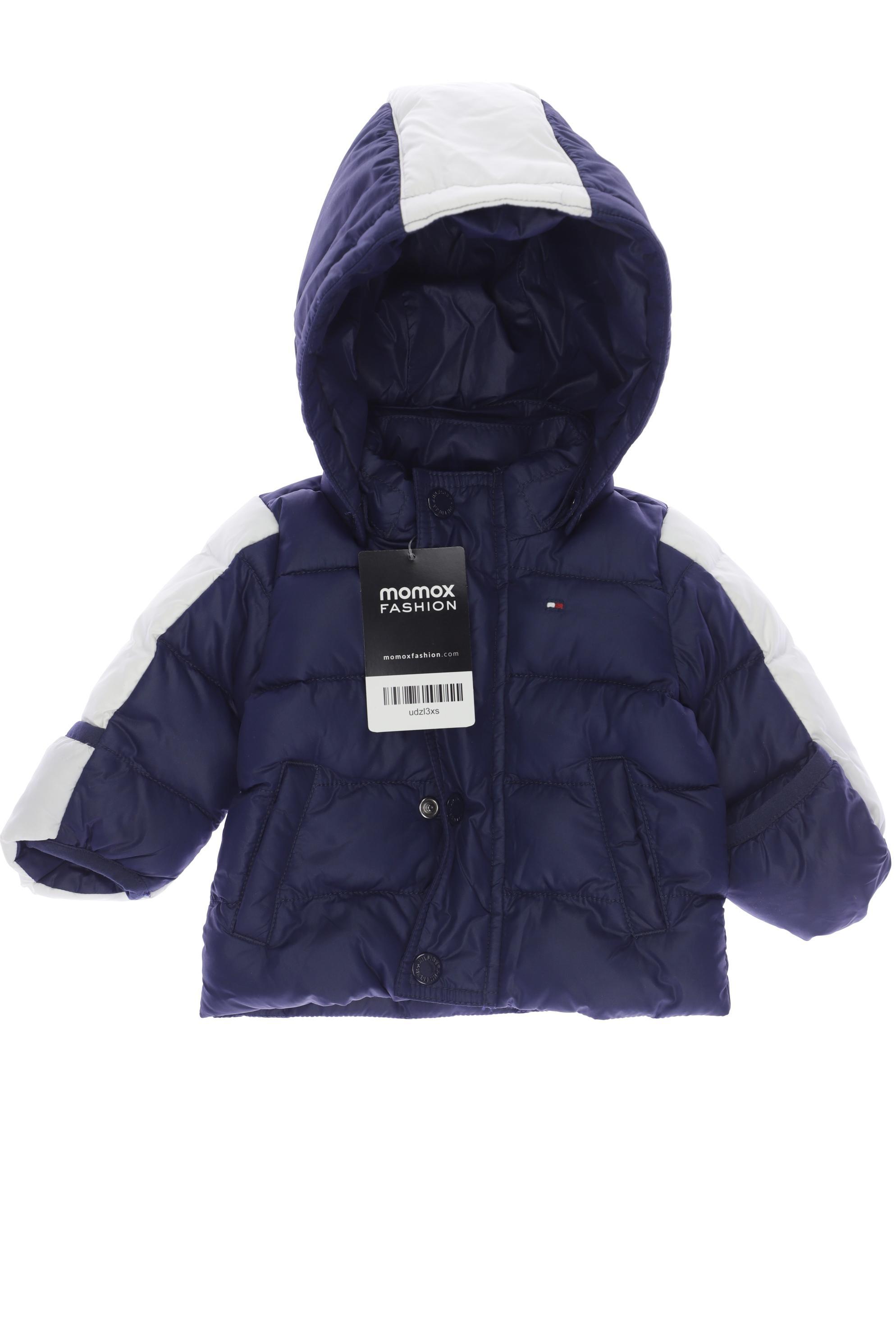 

Tommy Hilfiger Jungen Jacke, marineblau