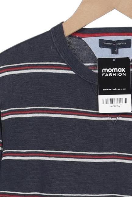 Thumbnail - Tommy Hilfiger Jungen Langarmshirt, marineblau, Gr. 152