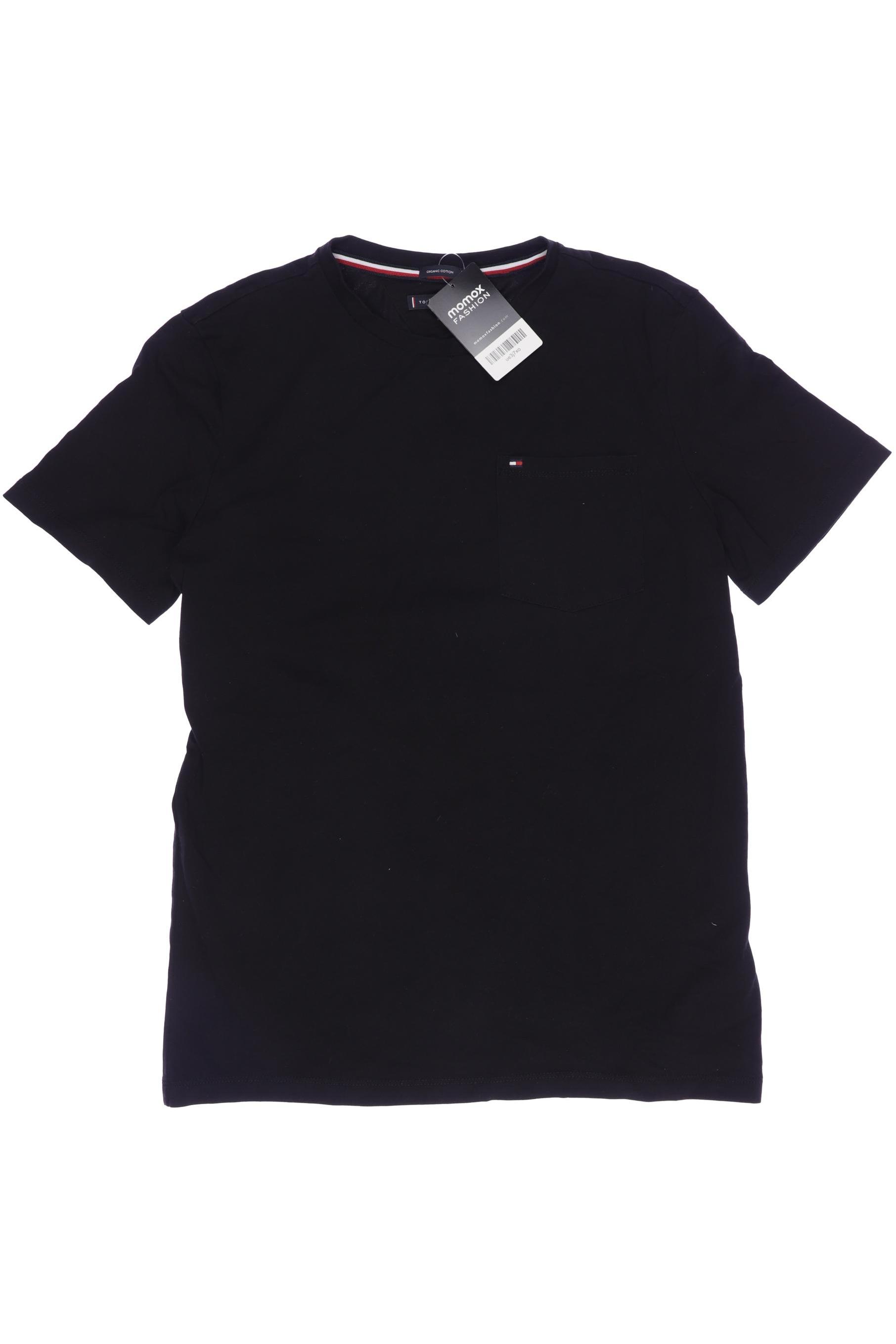 

Tommy Hilfiger Herren T-Shirt, schwarz, Gr. 176