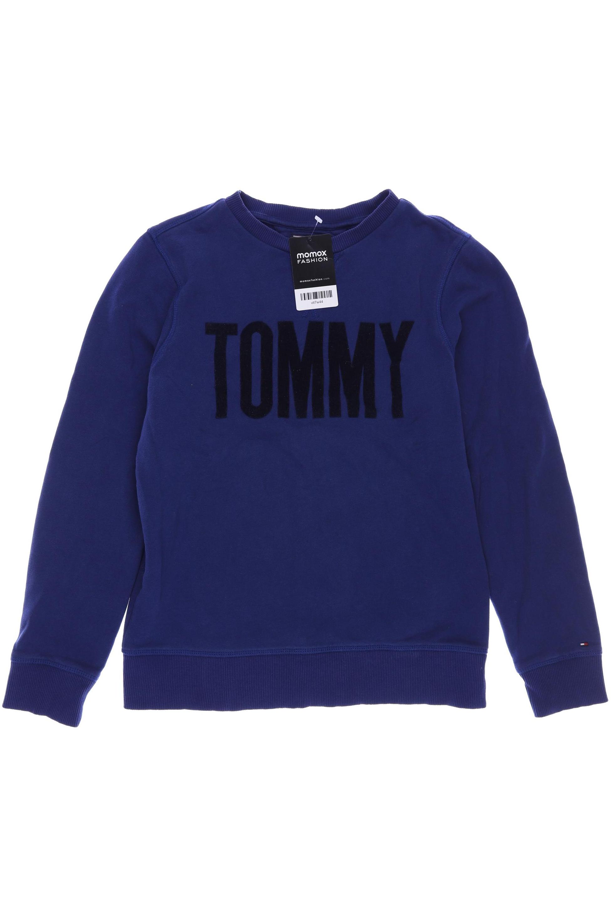 

Tommy Hilfiger Herren Hoodies & Sweater, marineblau, Gr. 164