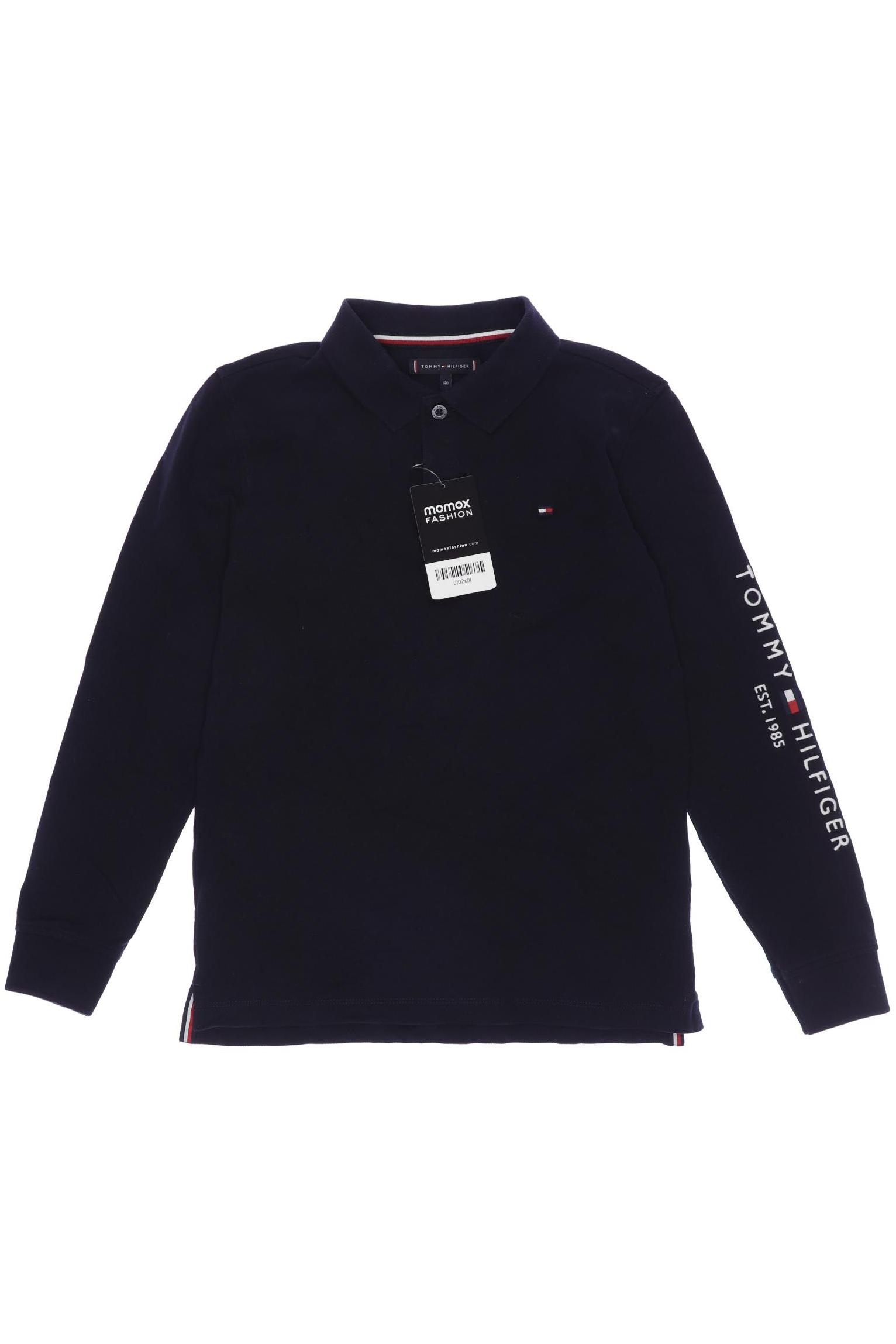 

Tommy Hilfiger Herren Poloshirt, marineblau, Gr. 140