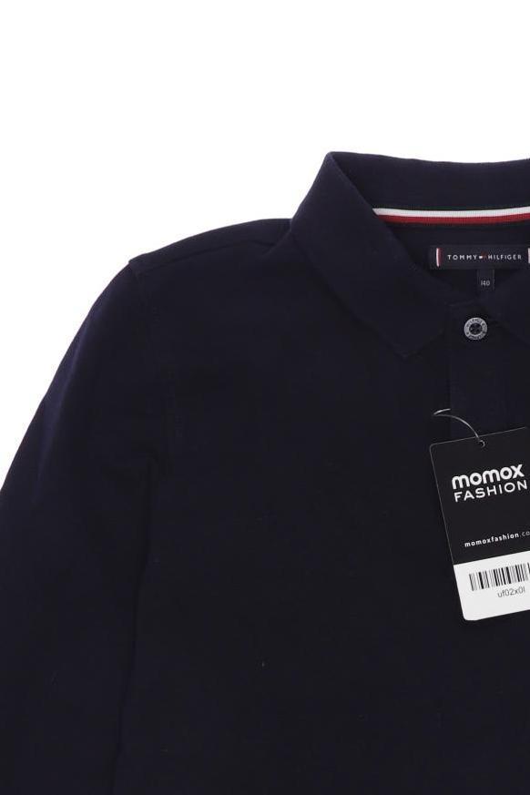 Thumbnail - Tommy Hilfiger Jungen Poloshirt, marineblau, Gr. 140