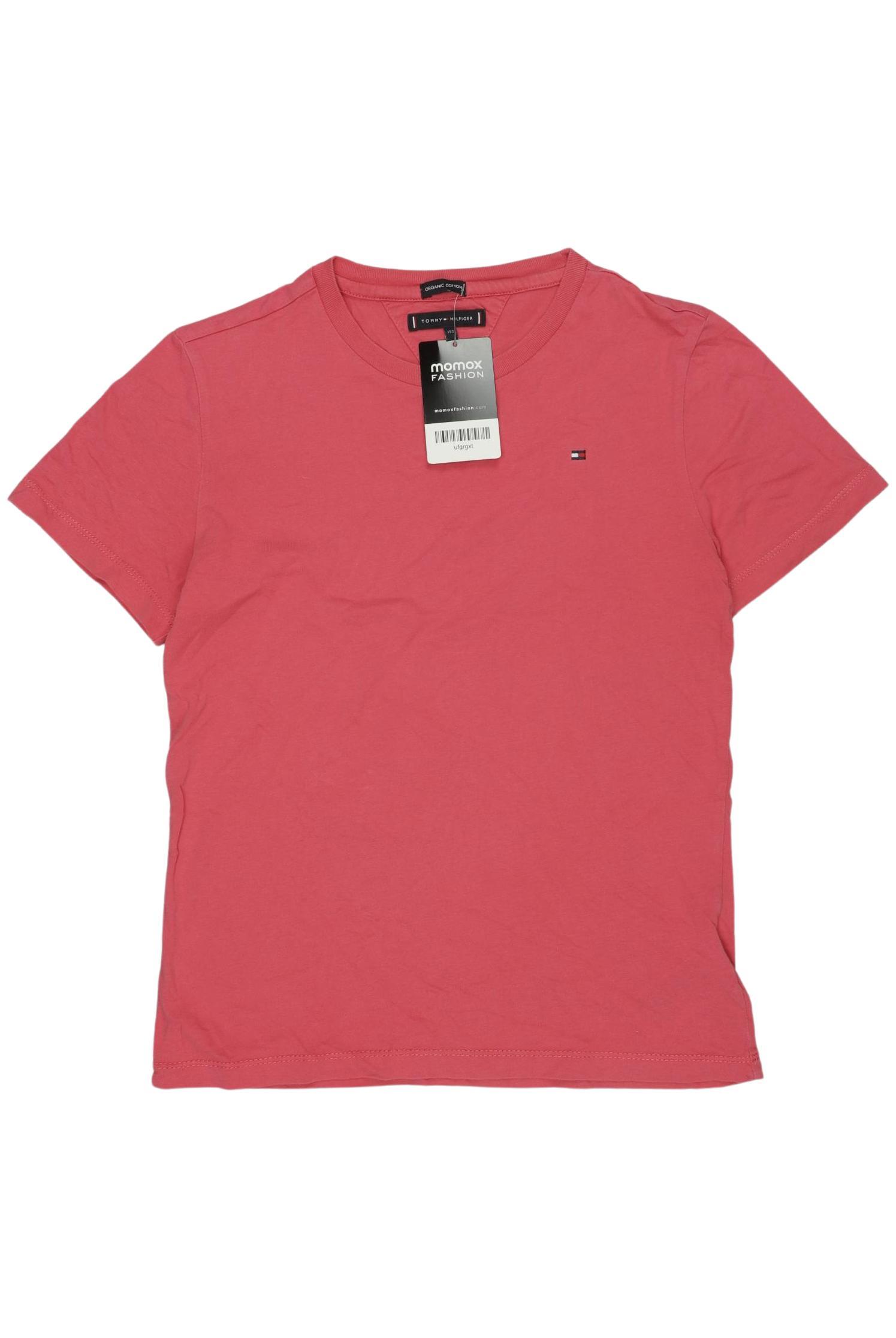 

Tommy Hilfiger Herren T-Shirt, pink, Gr. 152
