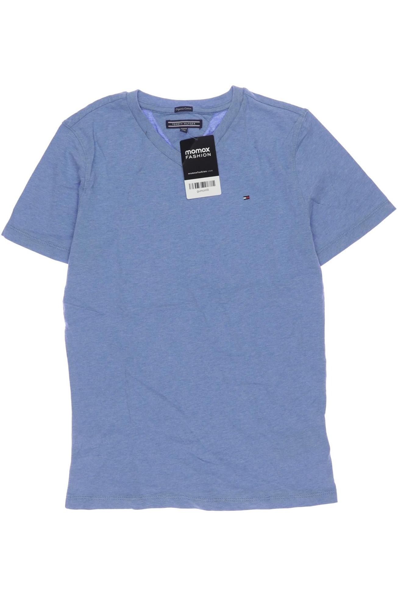 

Tommy Hilfiger Herren T-Shirt, blau, Gr. 152