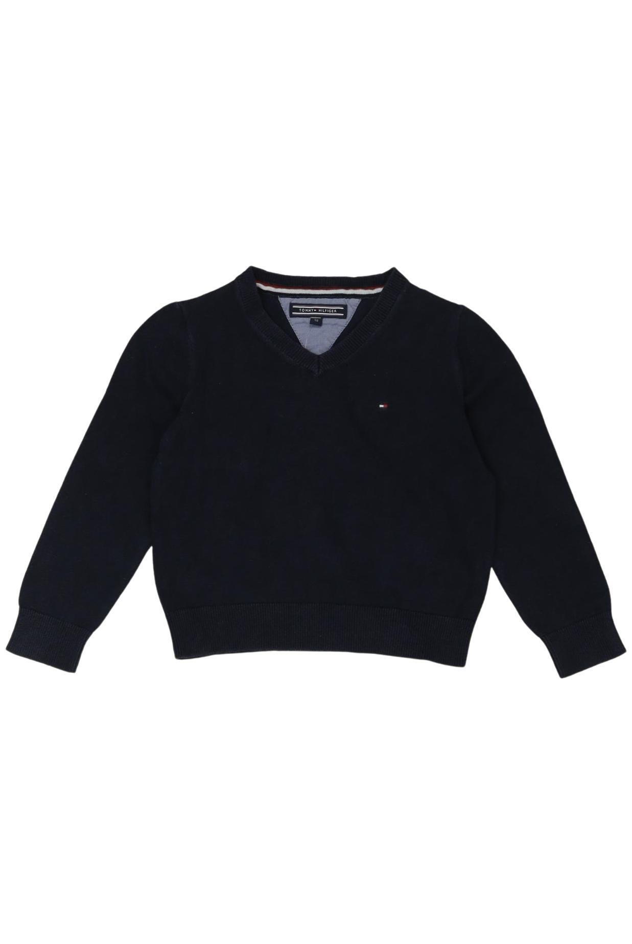 

Tommy Hilfiger Jungen Pullover, marineblau, Gr. 98