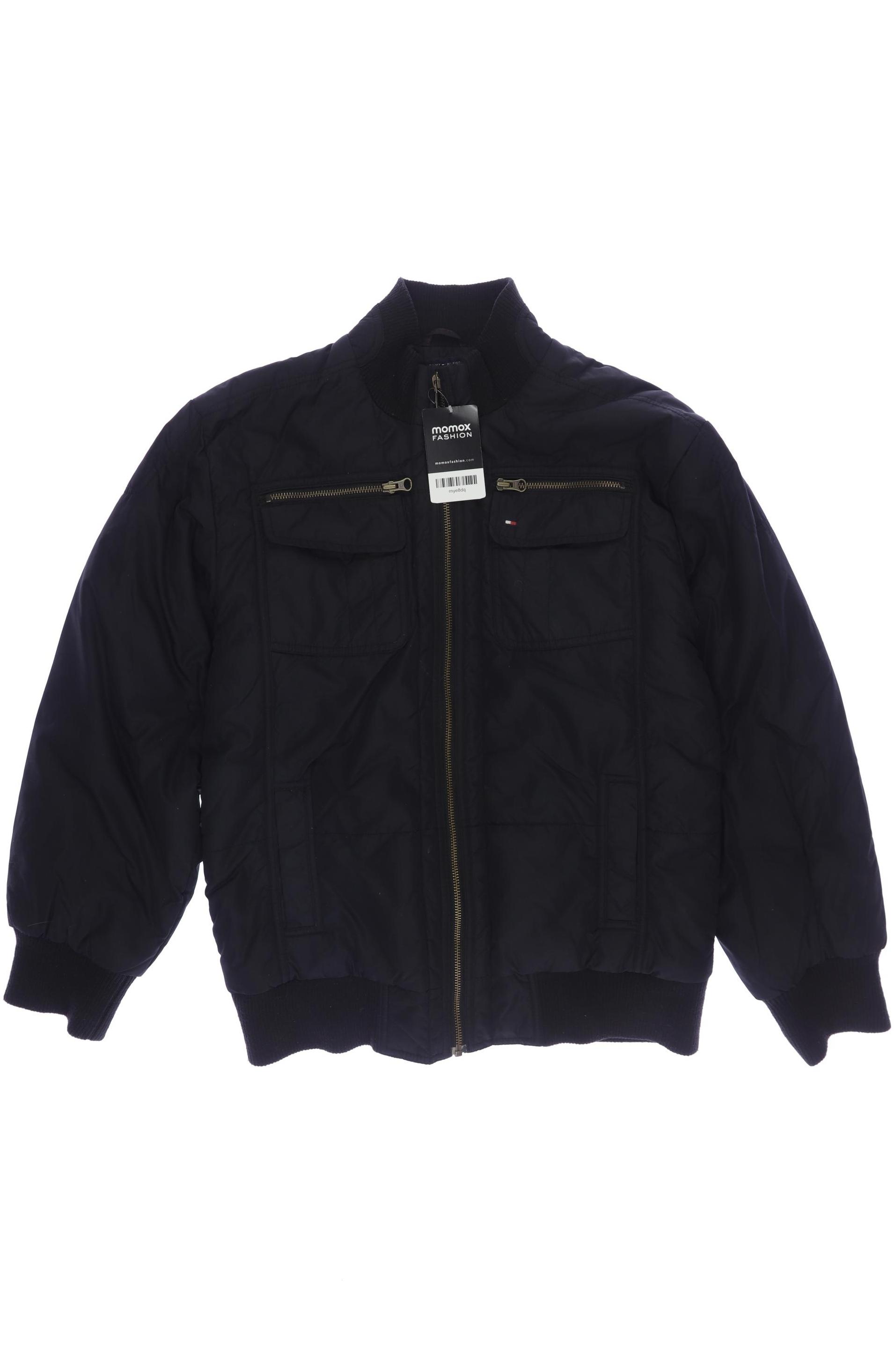 

Tommy Hilfiger Herren Jacke, schwarz, Gr. 176