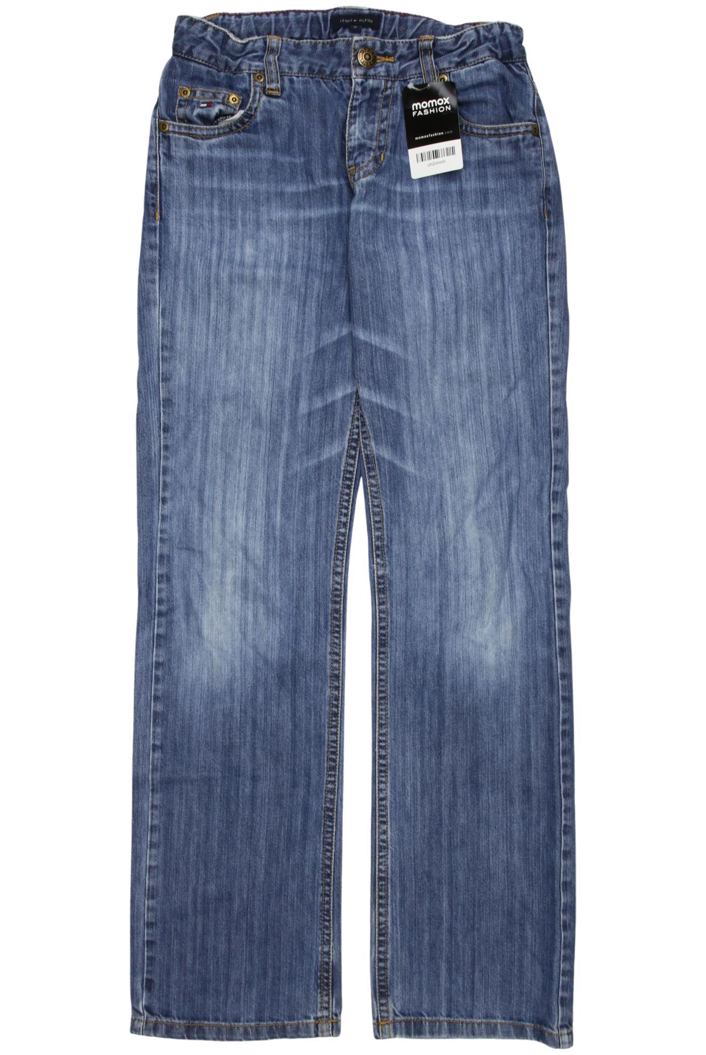 

Tommy Hilfiger Jungen Jeans, blau, Gr. 158