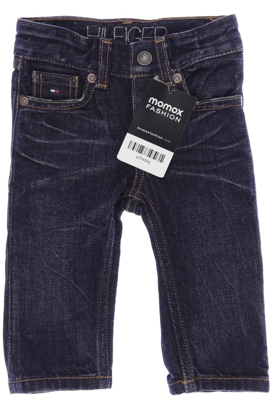

Tommy Hilfiger Jungen Jeans, marineblau