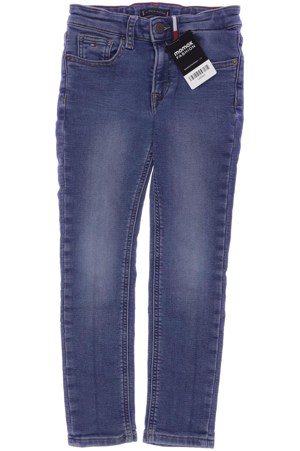 

Tommy Hilfiger Herren Jeans, marineblau, Gr. 128