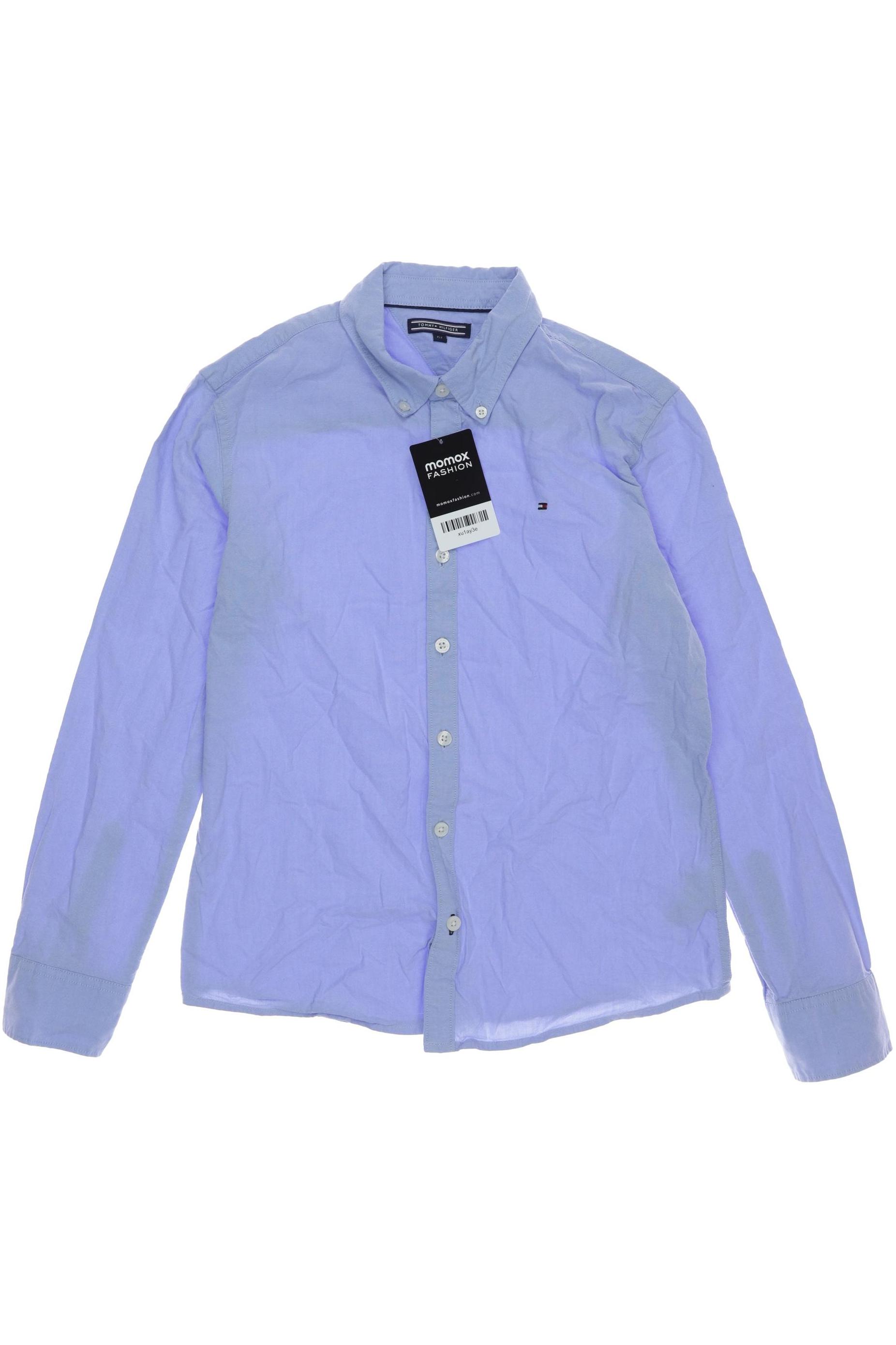 

Tommy Hilfiger Herren Hemd, hellblau, Gr. 152