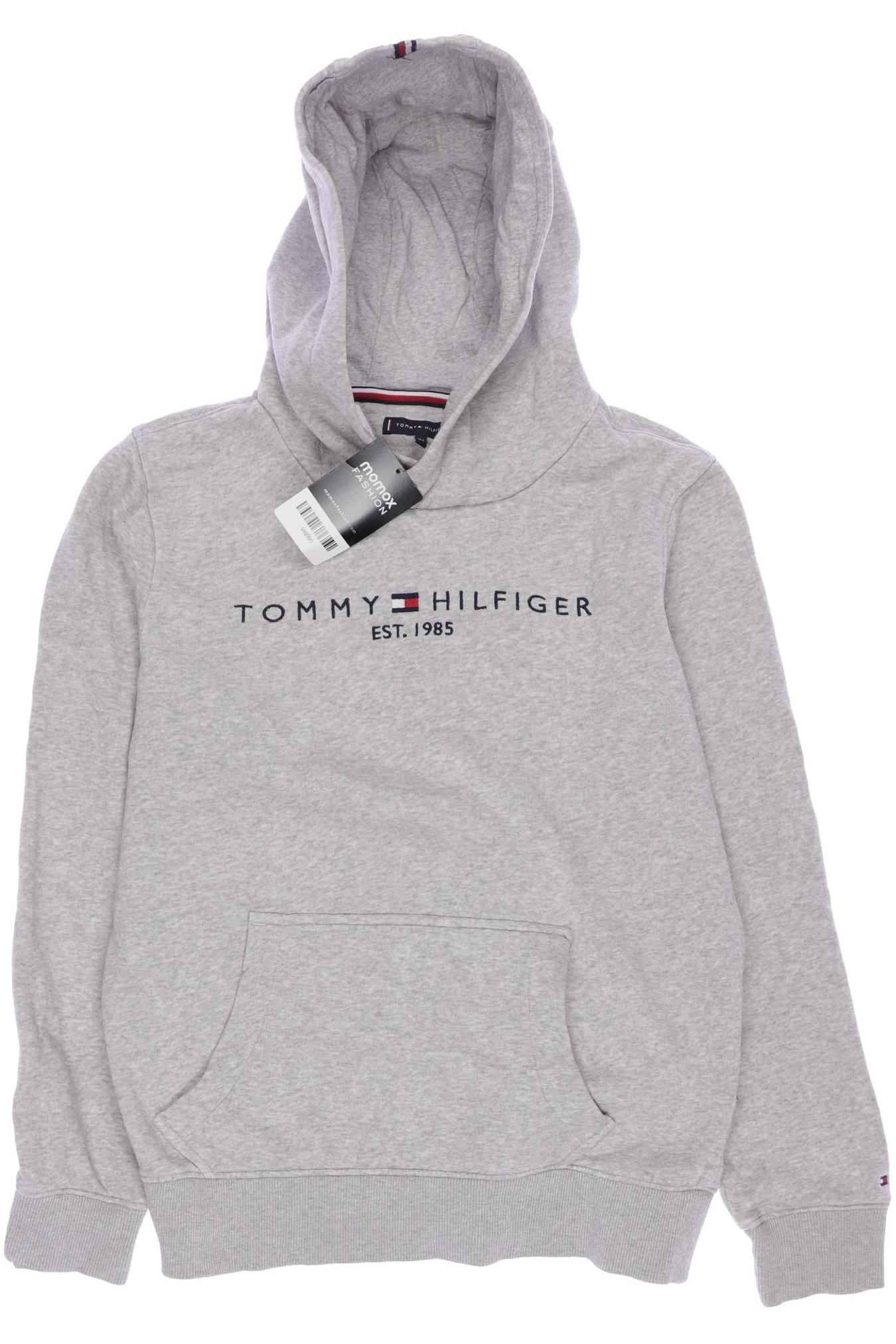 

Tommy Hilfiger Herren Hoodies & Sweater, grau, Gr. 164