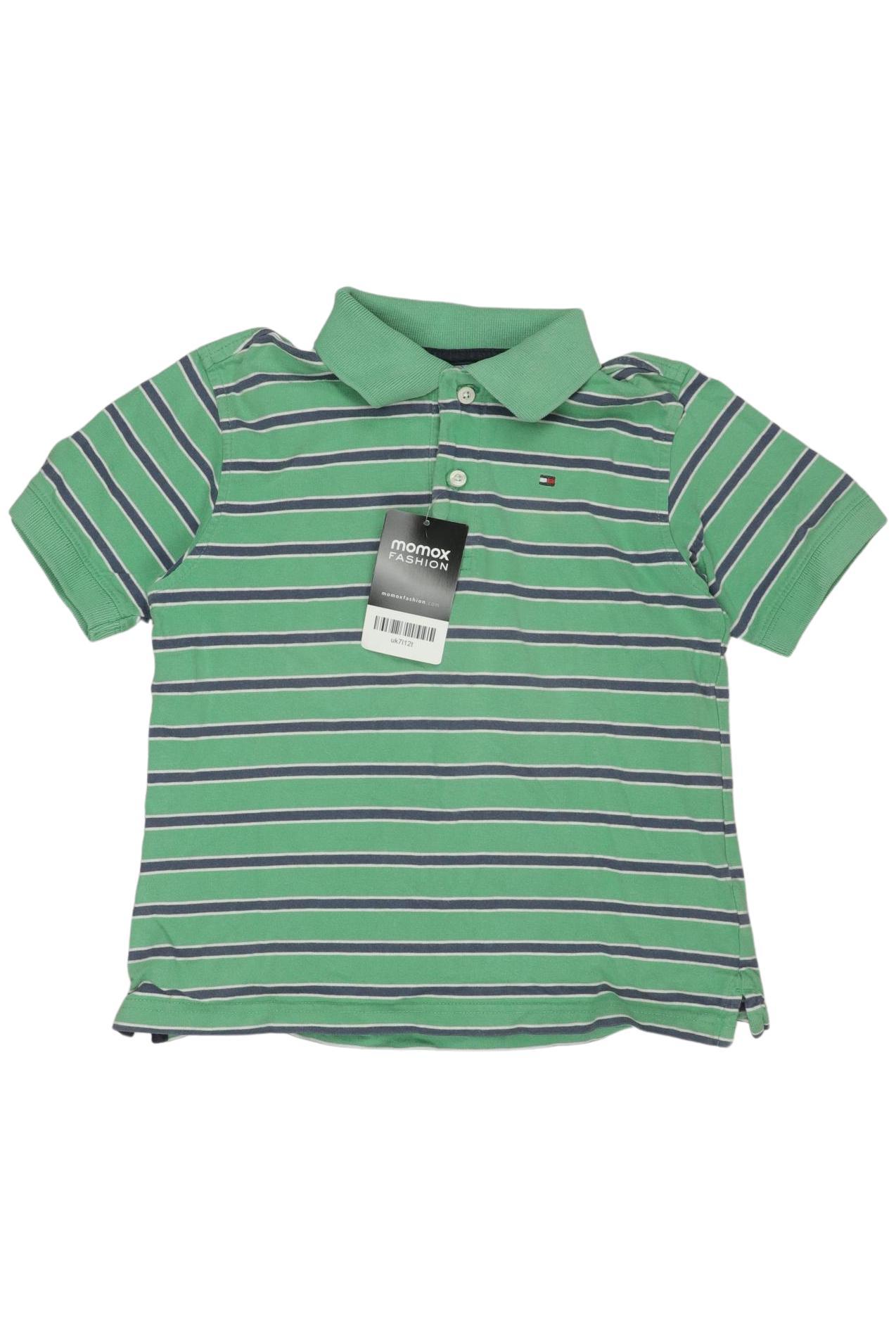 

Tommy Hilfiger Herren Poloshirt, grün, Gr. 104