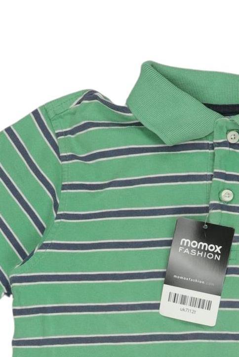 Thumbnail - Tommy Hilfiger Jungen Poloshirt, grün, Gr. 104