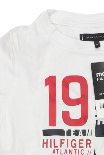 Thumbnail - Tommy Hilfiger Jungen T-Shirt, weiß, Gr. 104