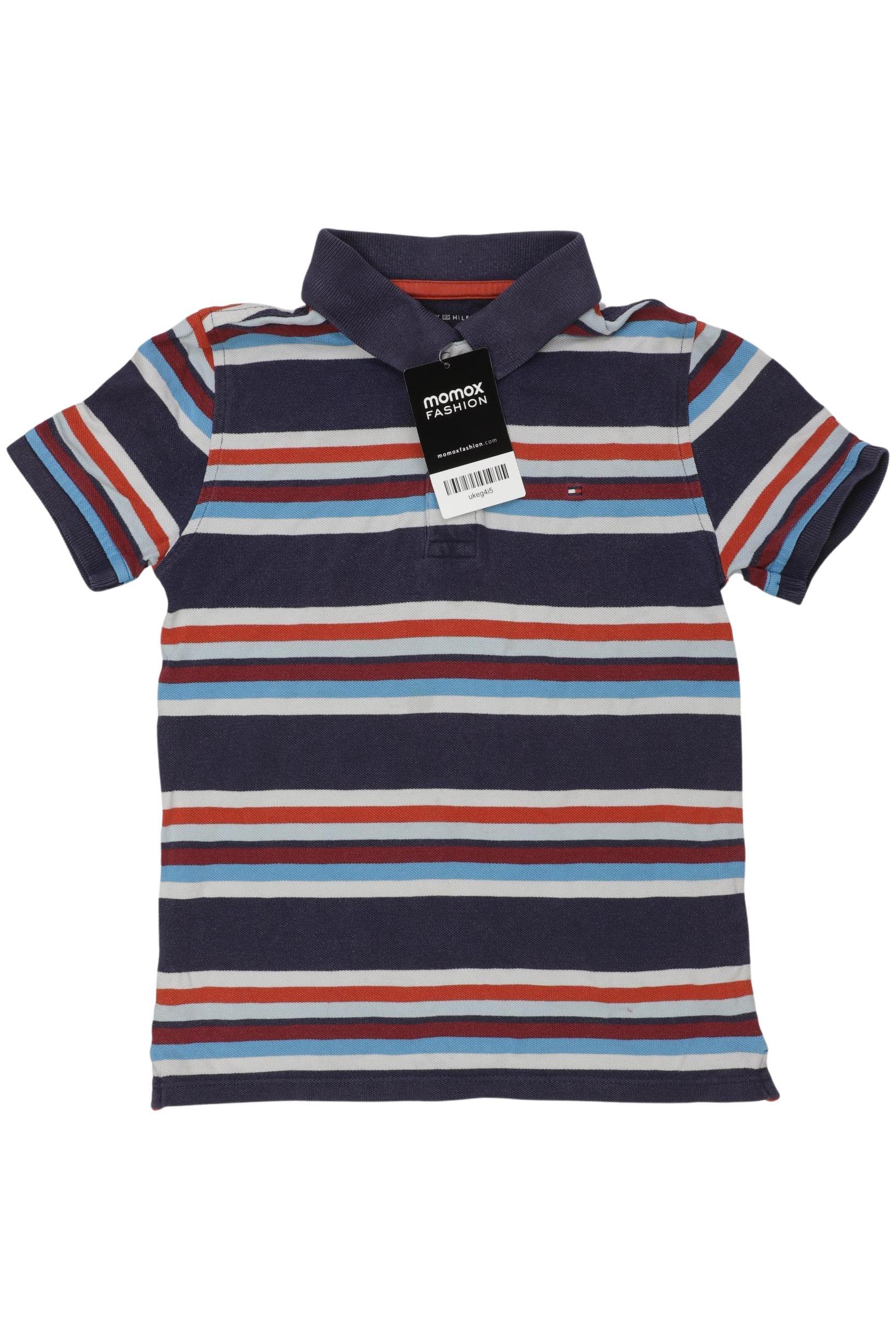 

Tommy Hilfiger Jungen Poloshirt, mehrfarbig, Gr. 116