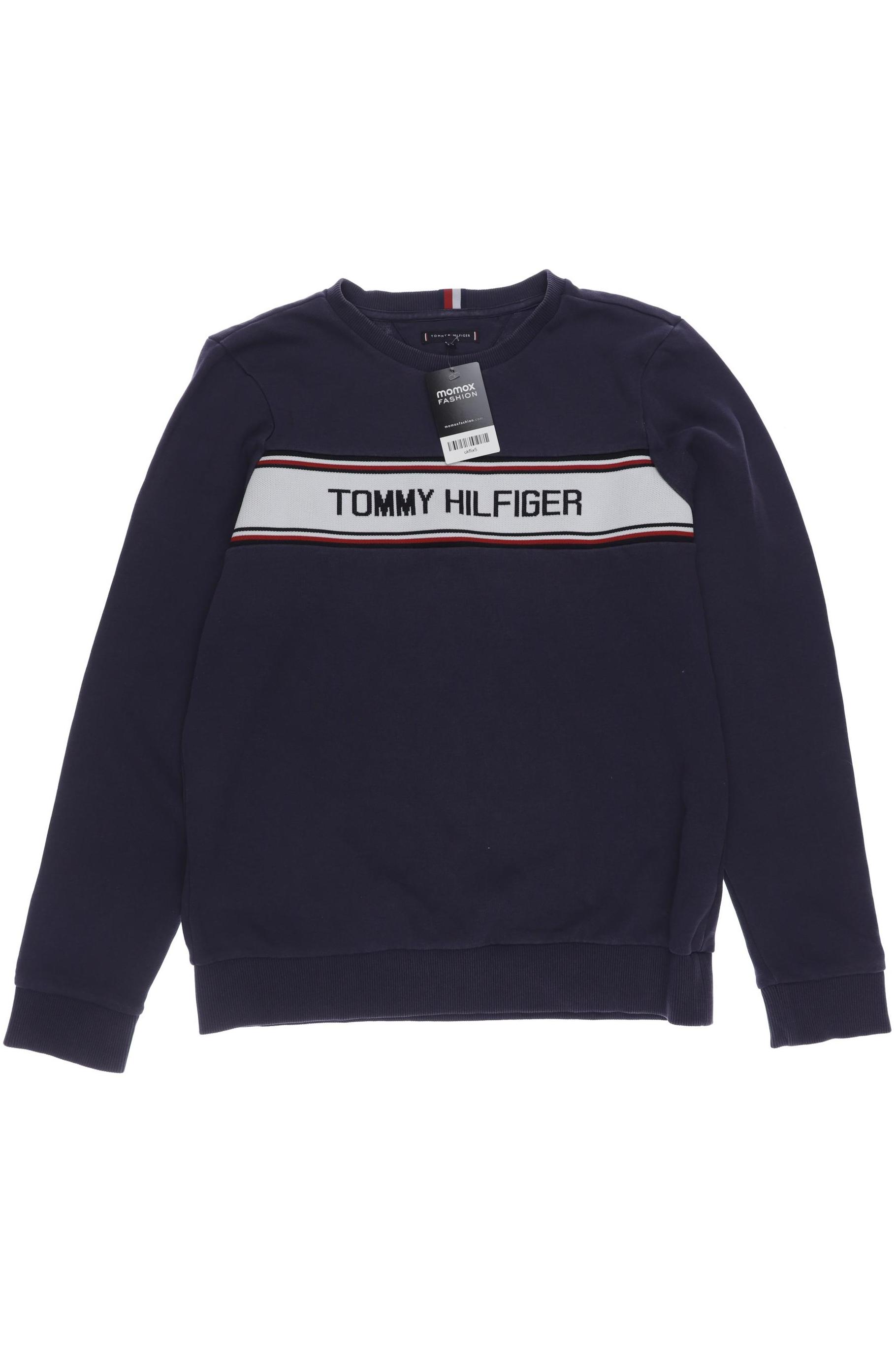 

Tommy Hilfiger Herren Hoodies & Sweater, marineblau, Gr. 176