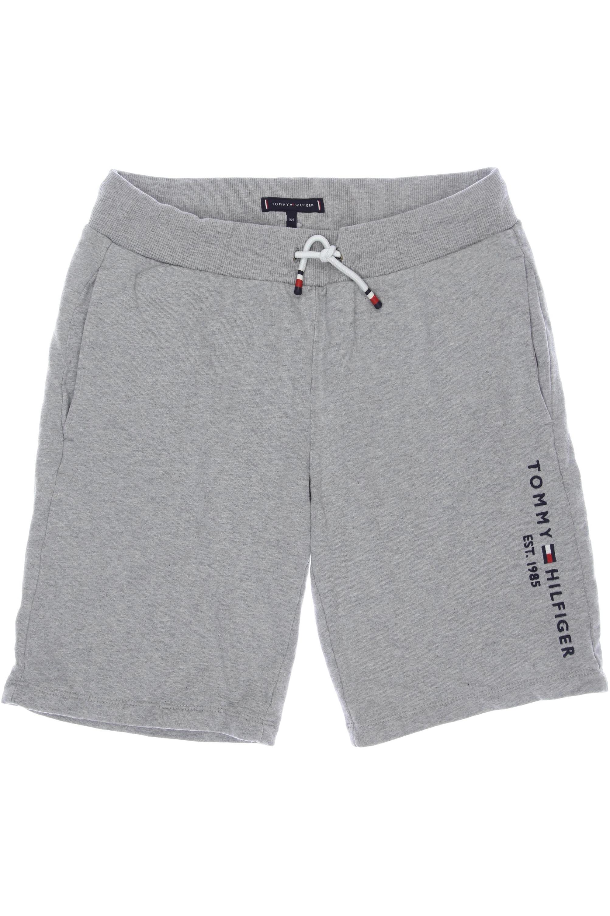 

Tommy Hilfiger Herren Shorts, grau, Gr. 164