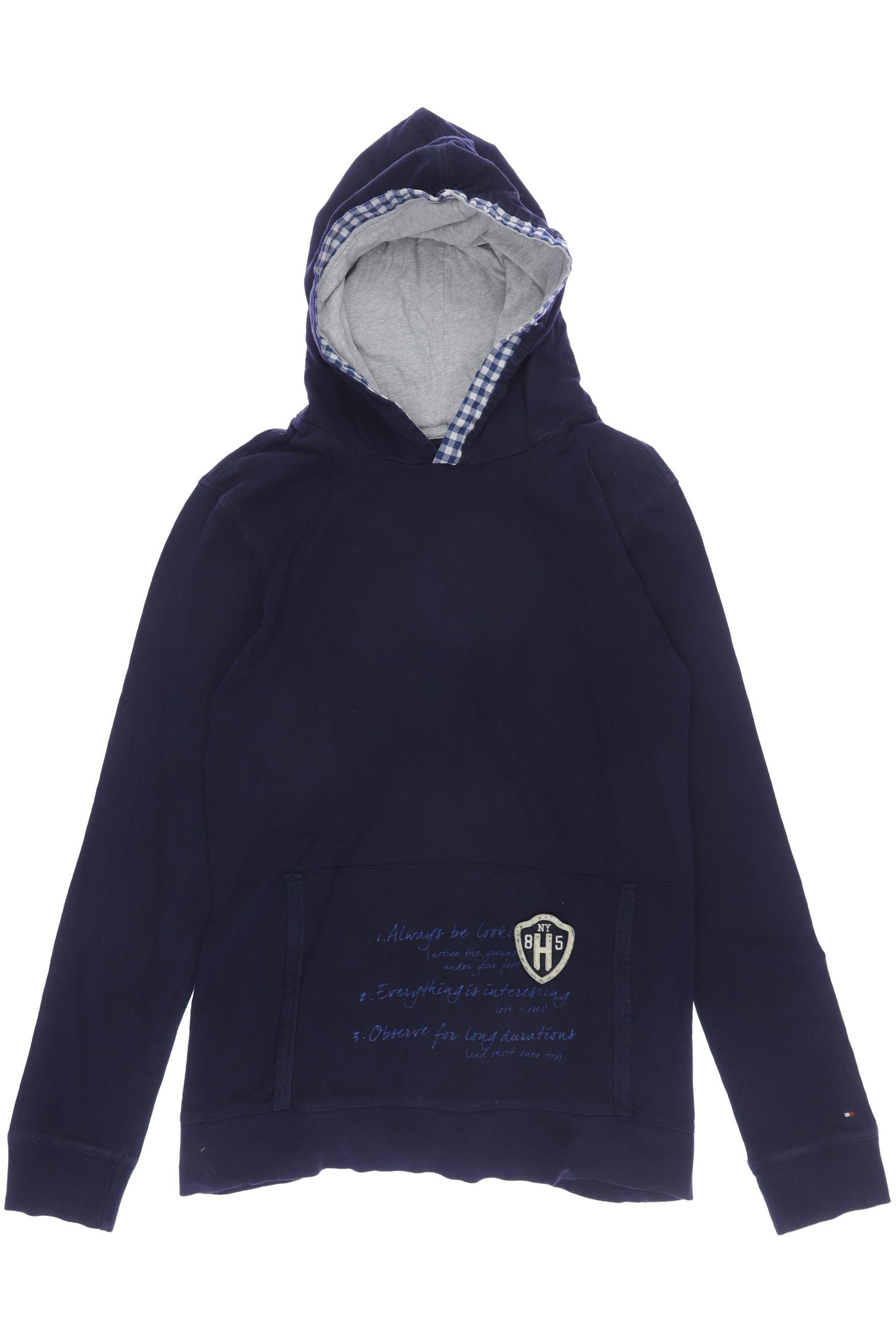 

Tommy Hilfiger Herren Hoodies & Sweater, marineblau, Gr. 176