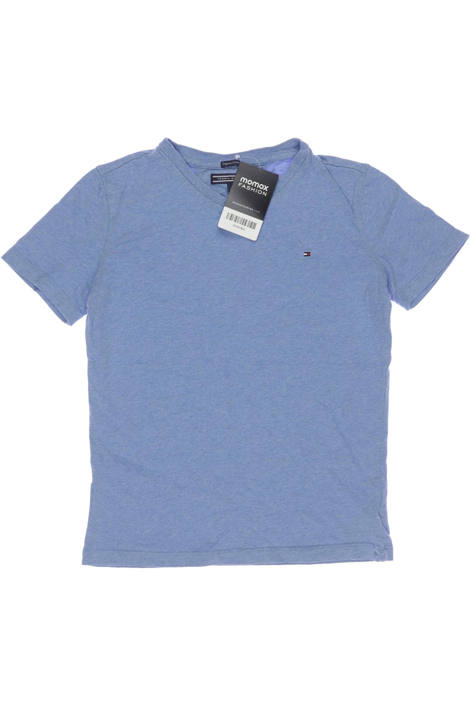 

Tommy Hilfiger Herren T-Shirt, blau, Gr. 140
