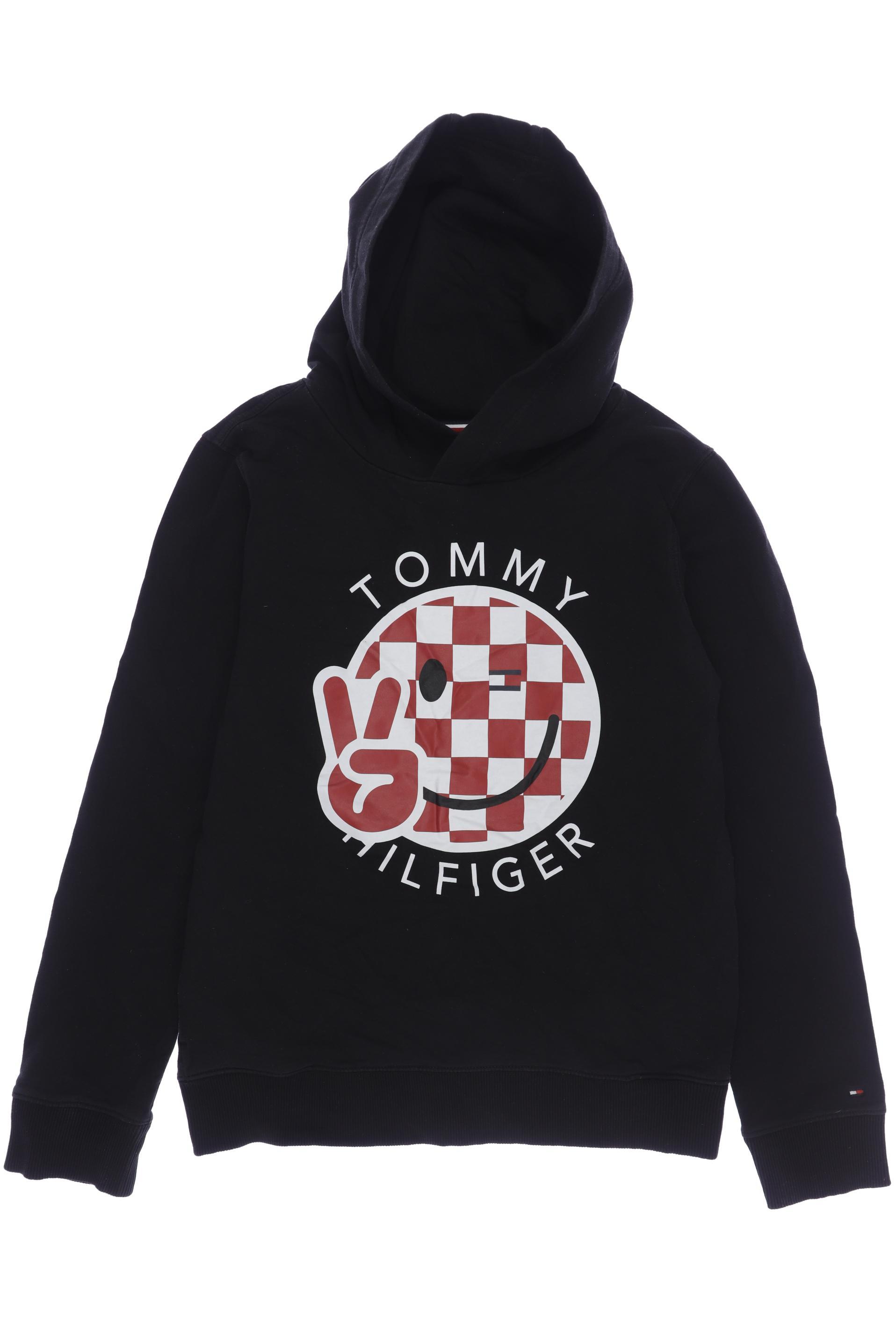 

Tommy Hilfiger Herren Hoodies & Sweater, schwarz, Gr. 164