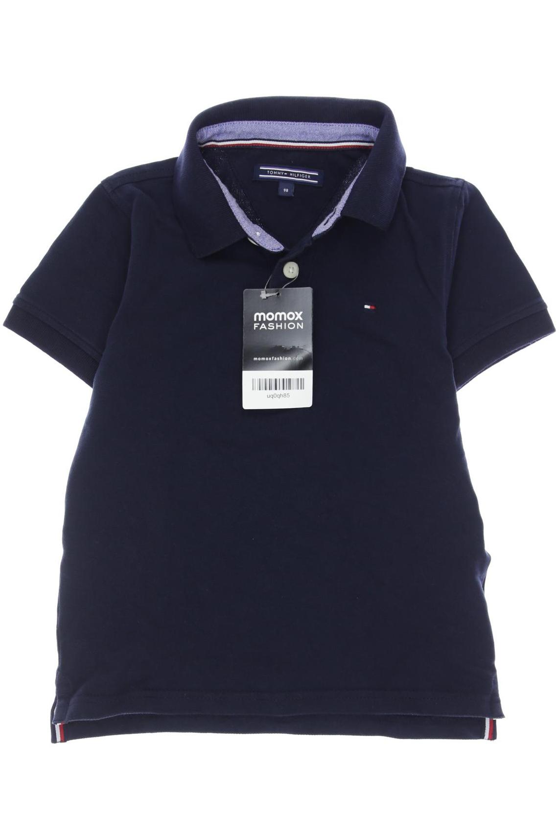 

Tommy Hilfiger Jungen Poloshirt, marineblau, Gr. 98